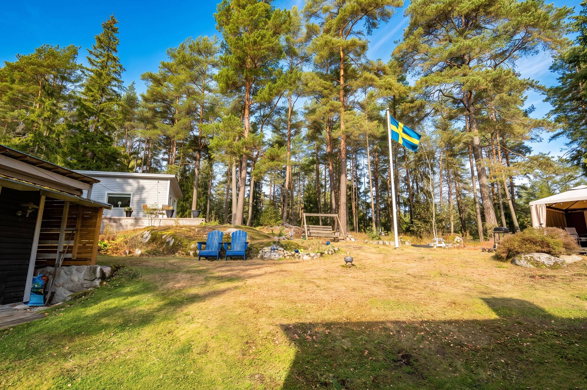 3 rum Villa på Stentorpsvägen 4 Upplands-Bro kommun - bild 17