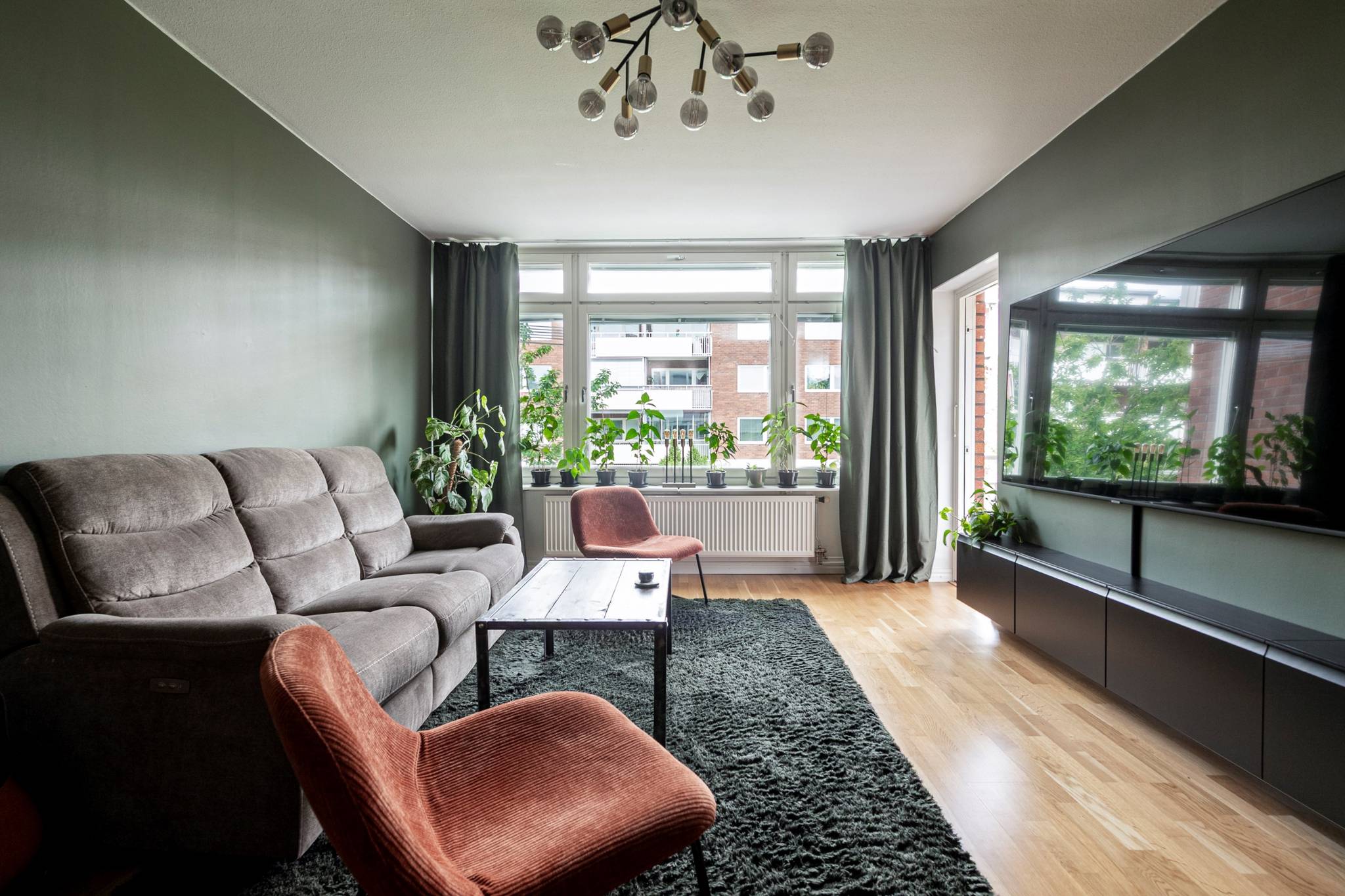 2 rum Lägenhet på Bangatan 53 Västerås kommun - bild 6