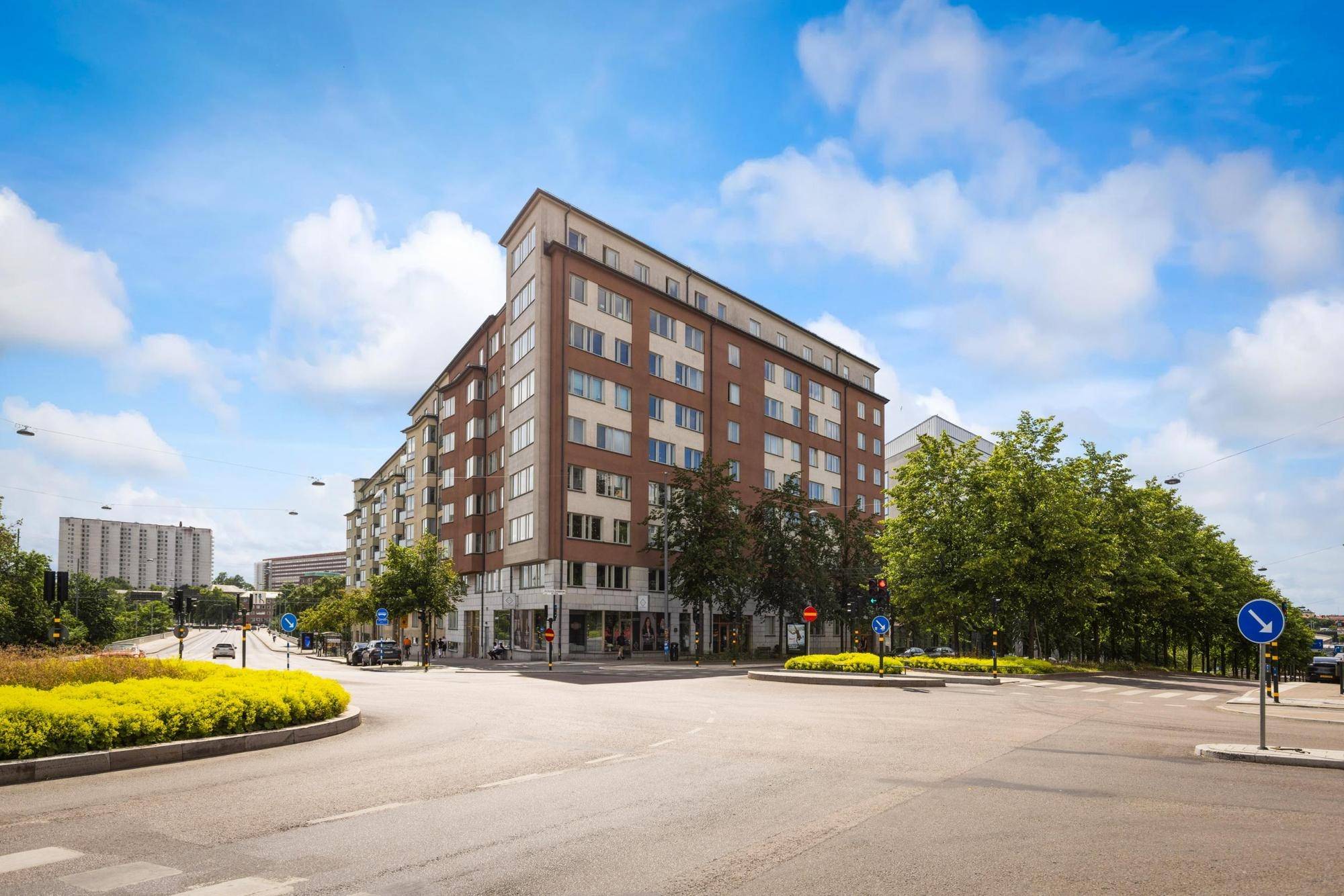 Stockholm, Stockholms kommun
