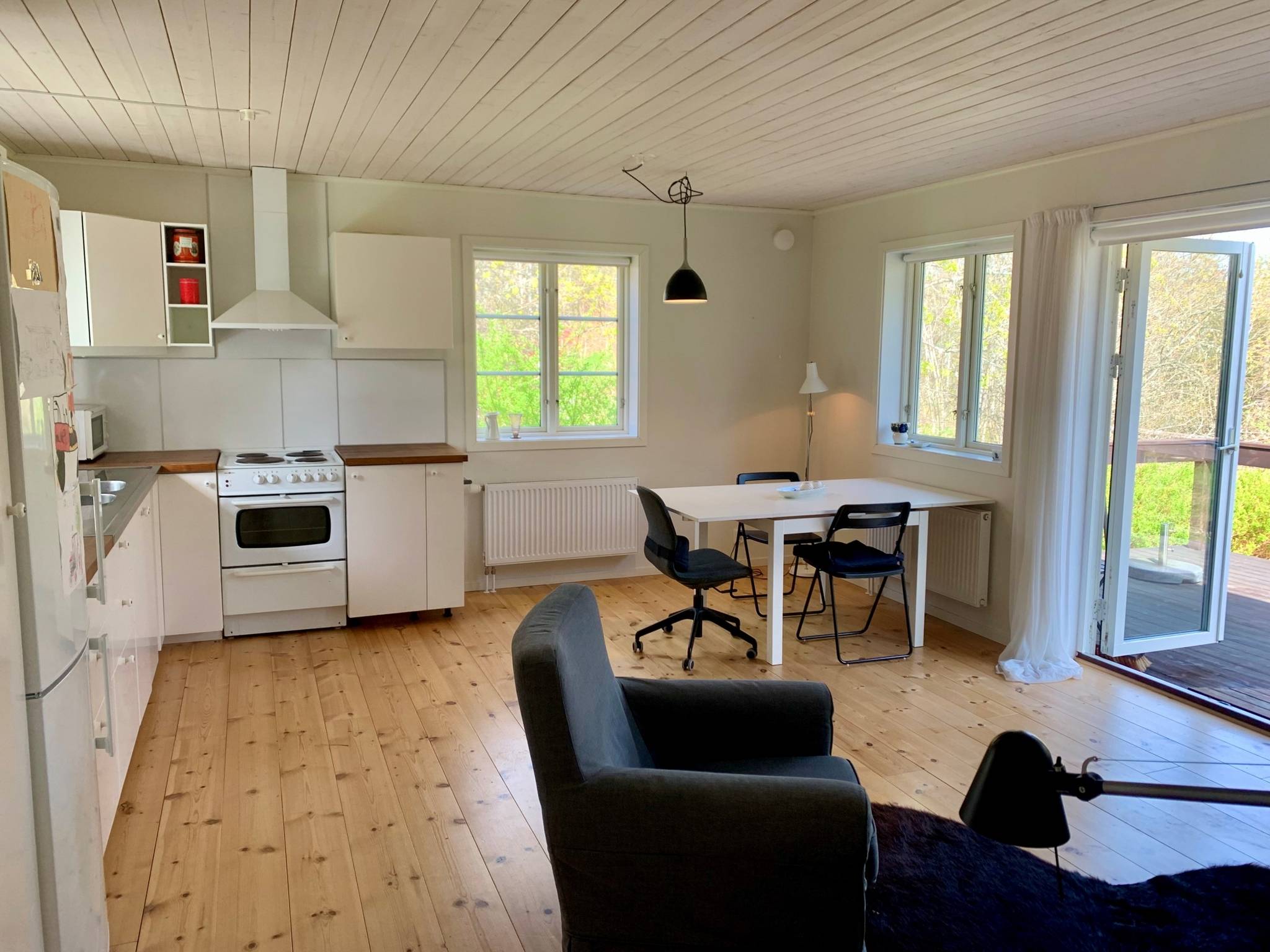 4 rum Vinterbonat fritidshus på Lönneborgsvägen 25 Olofströms kommun - bild 38