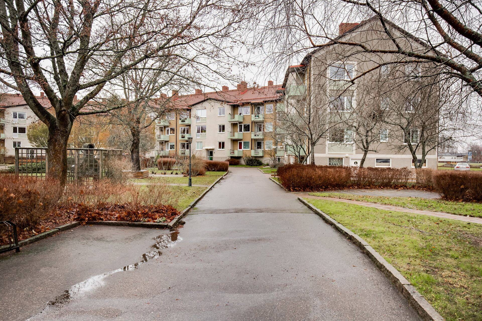 1 rum Lägenhet på Svärdsliljegatan 5A Nordanby Västerås kommun - bild 13