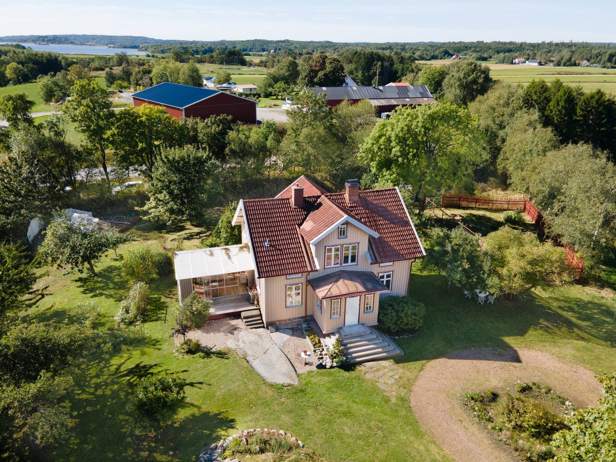 6 rum Gård med jordbruk på Stala-Röra 221 Stala Orust kommun - bild 80