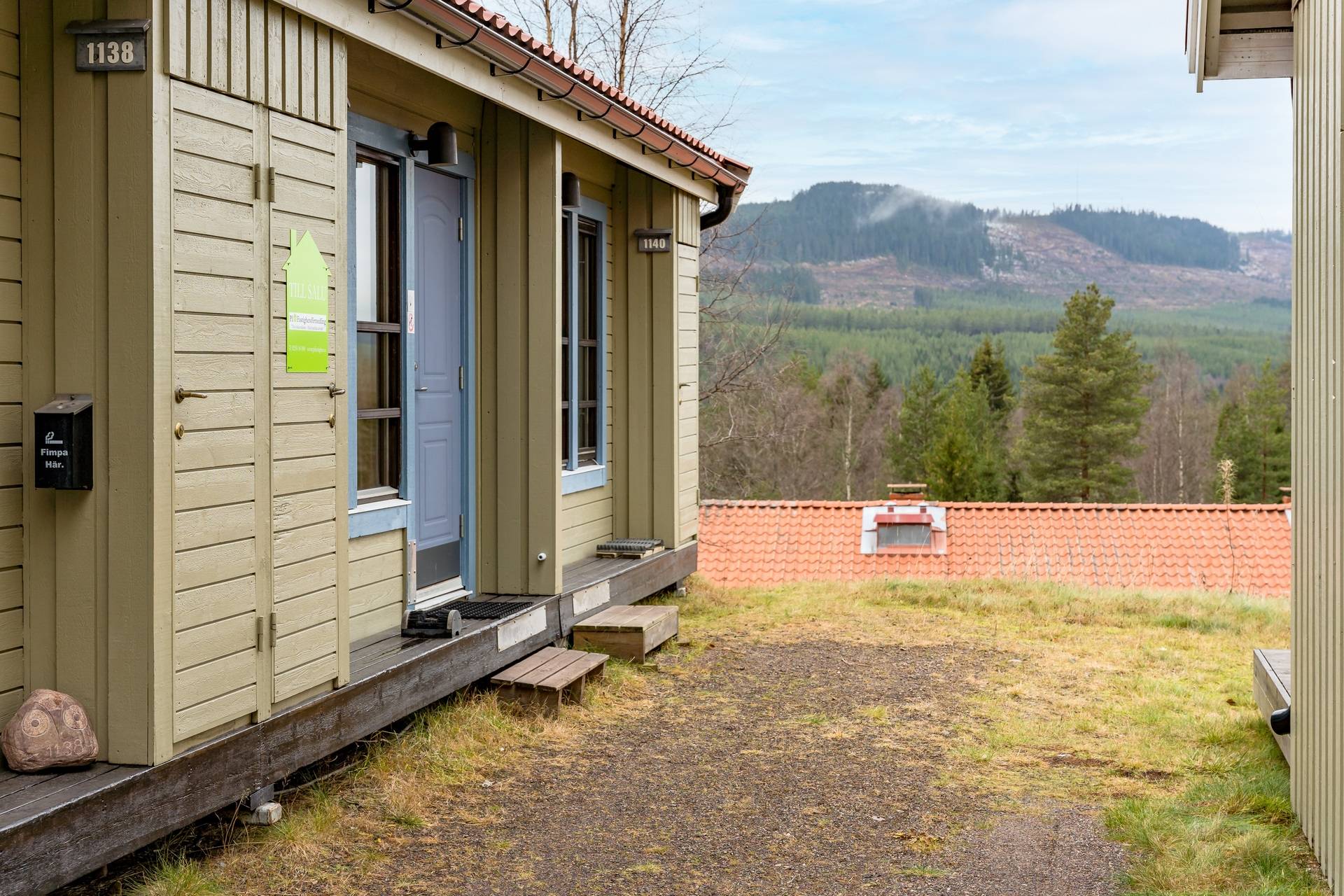 2 rum Lägenhet på Sjungarbacken 1139 Kläppen, Sälen Malung-Sälens kommun - bild 2