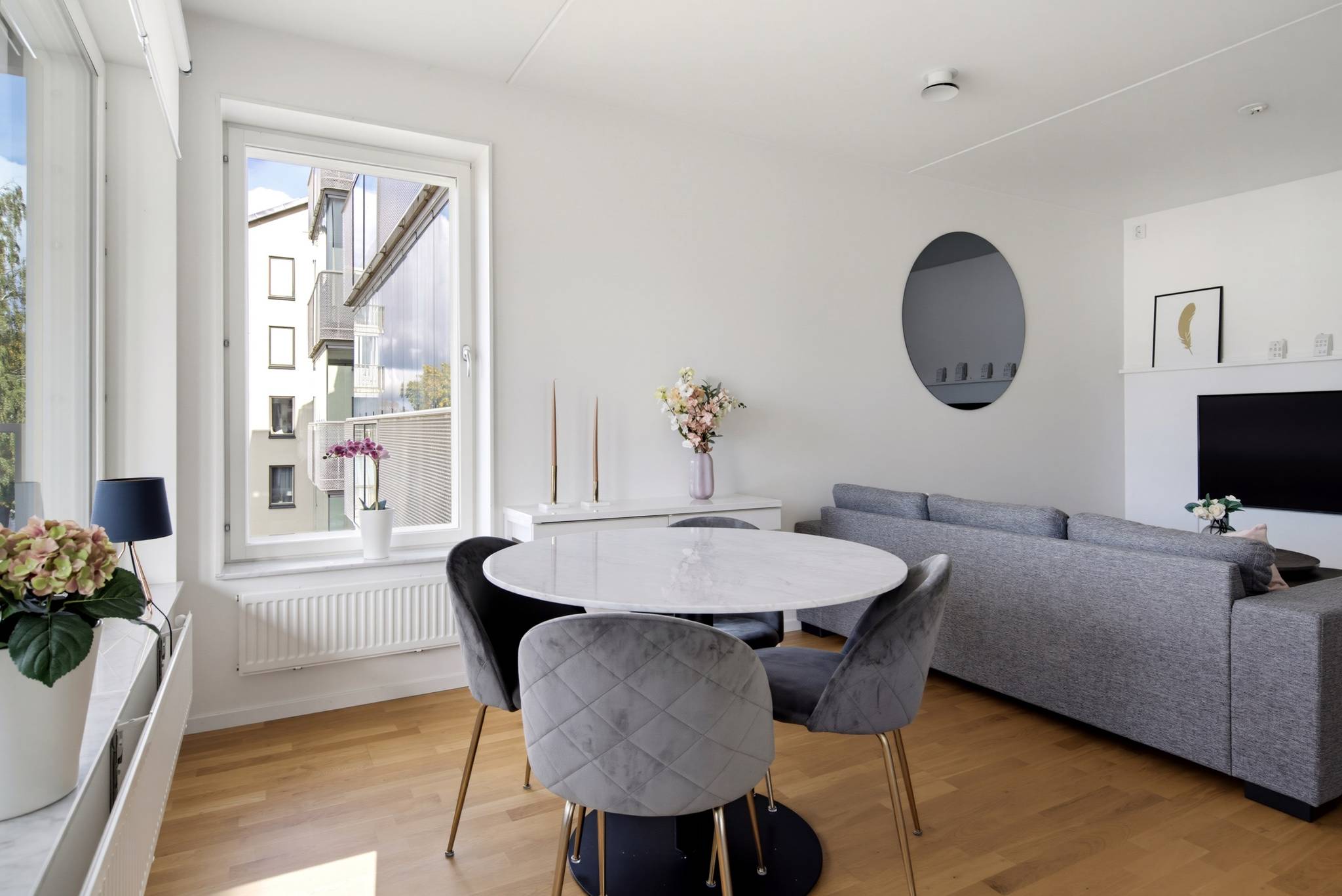 2 rum Lägenhet på Gimogatan 5B Norra Luthagen Uppsala kommun - bild 9