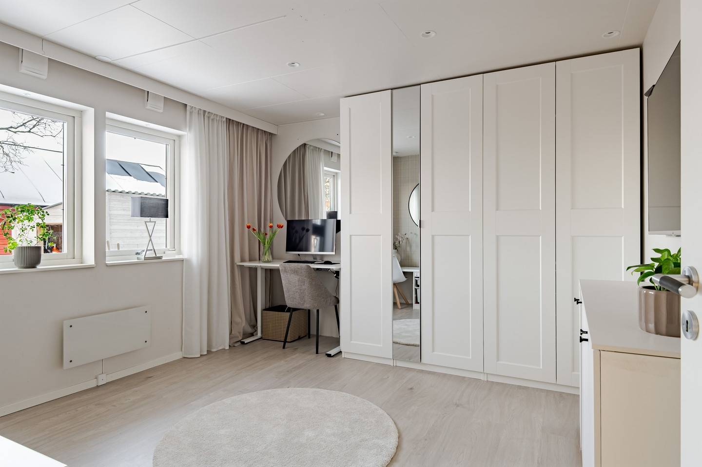 5 rum Villa på Bockarpsvägen 32 Östra Mjölby kommun - bild 17