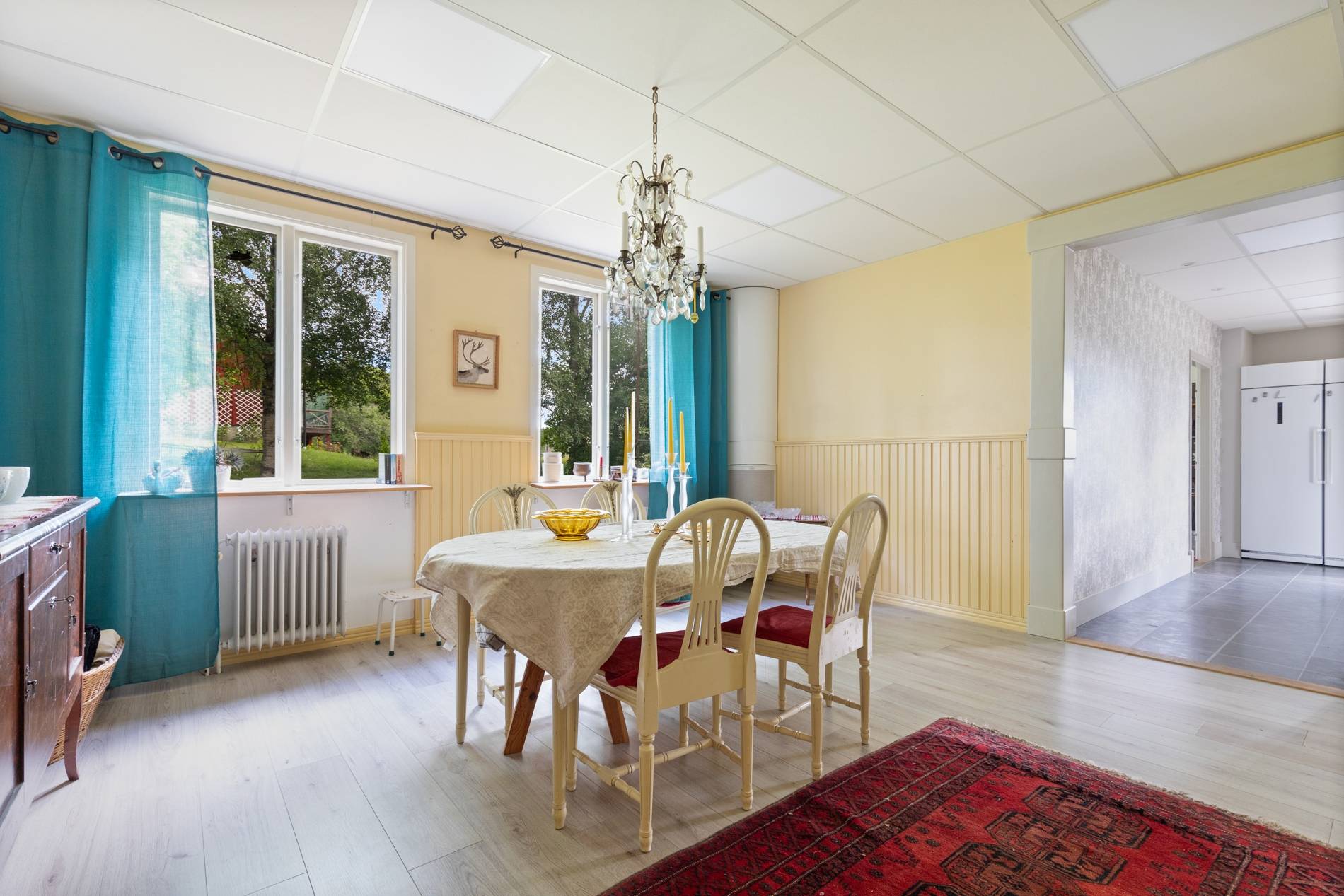 10 rum Villa på Herrskogsallén 15 Herrskog Kramfors kommun - bild 9