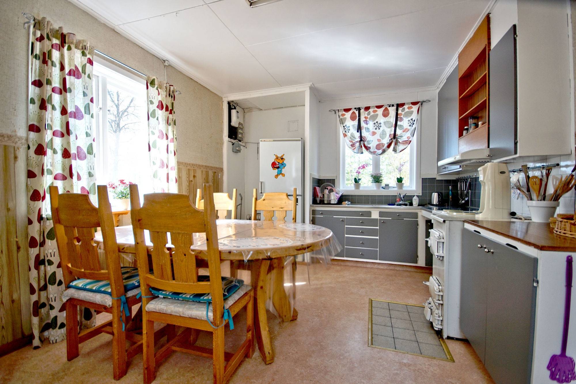 4 rum Villa på Bondersbyn 334 Bondersbyn Kalix kommun - bild 5