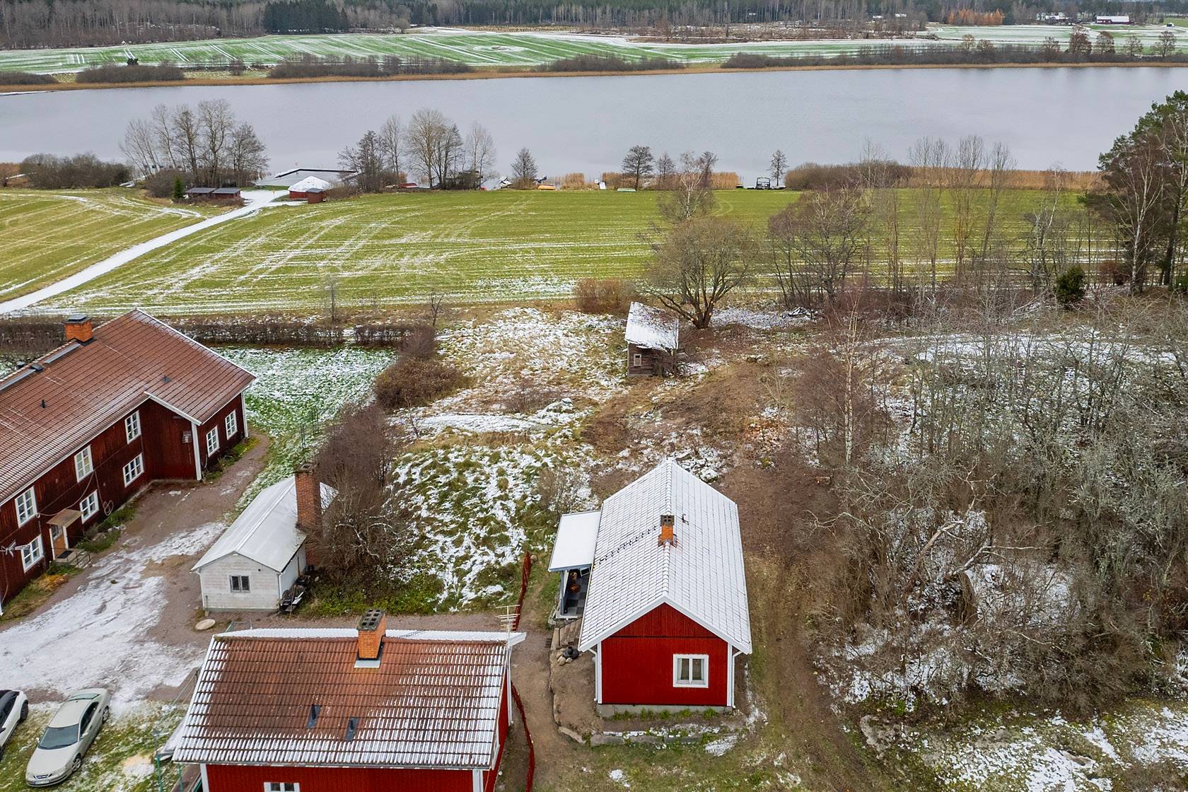 2 rum Villa på Gamla Klubbetorp 2 Björkvik Katrineholms kommun - bild 5