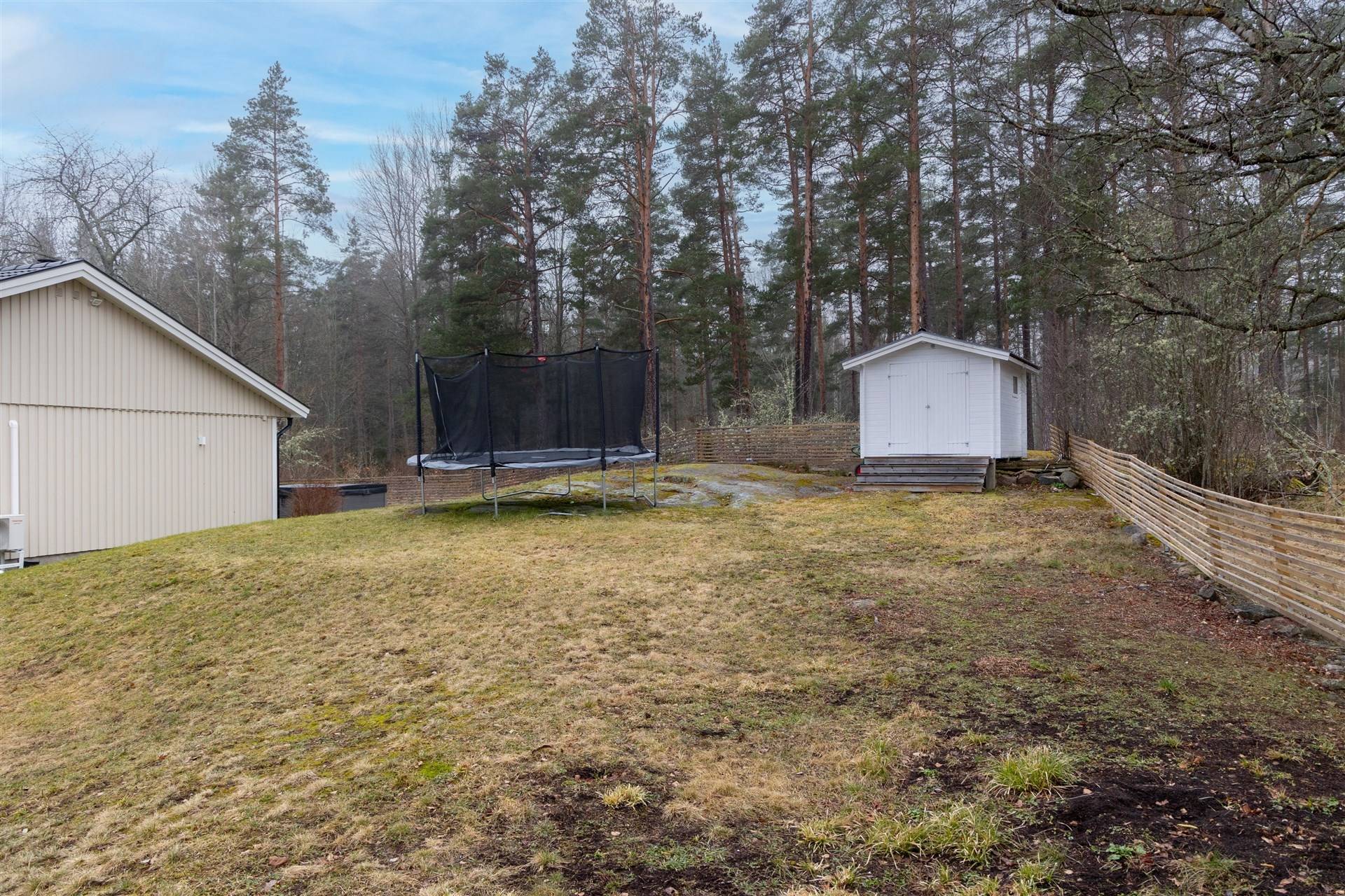 6 rum Villa på Trattvägen 20B Tratten Oskarshamns kommun - bild 37