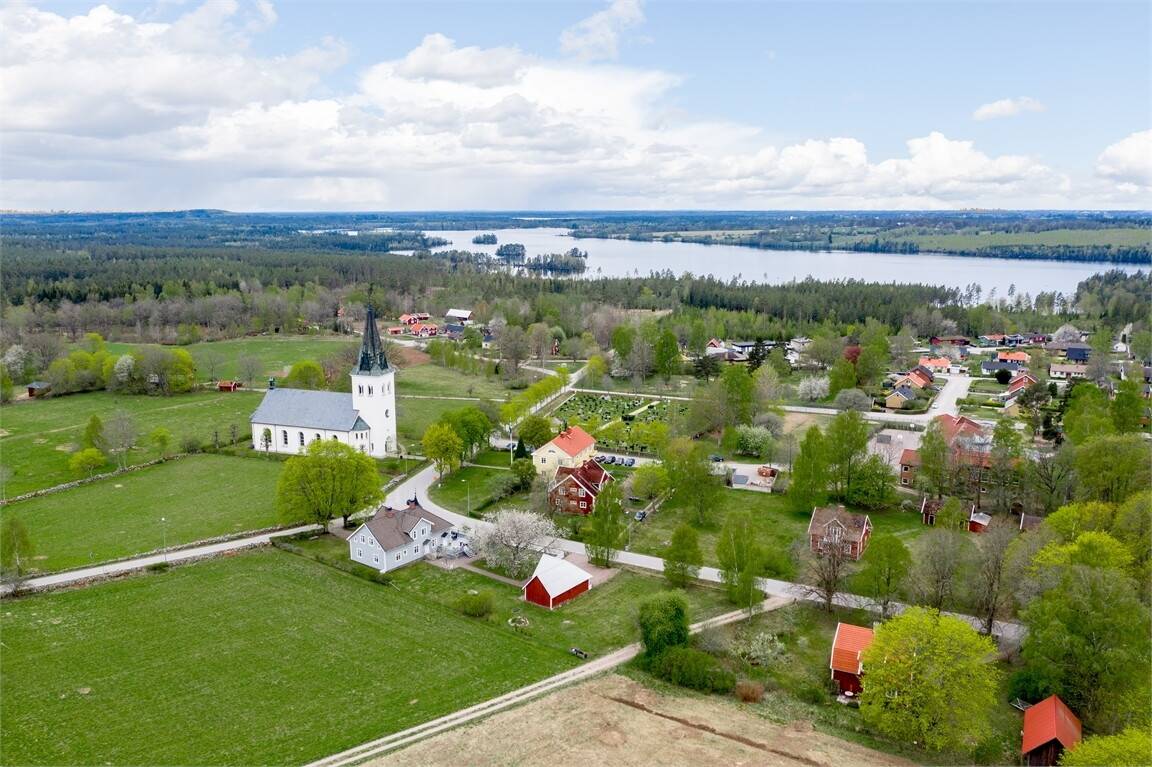 7 rum Villa på Byvägen 27 Furuby Växjö kommun - bild 60