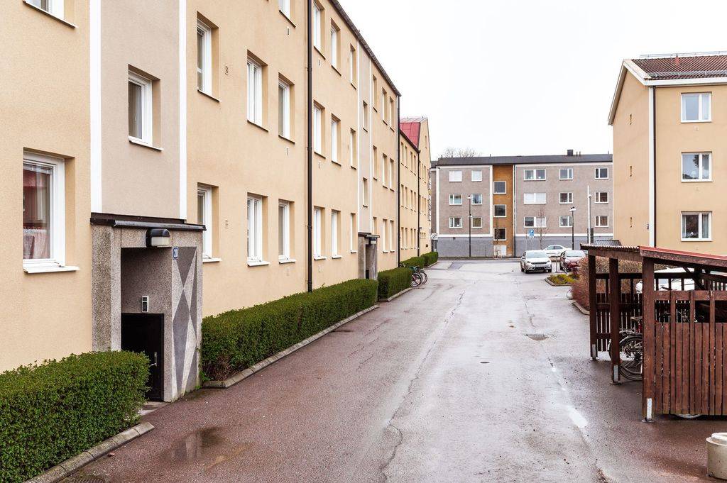 2 rum Lägenhet på Hagavägen 28 Hagalund Borlänge kommun - bild 21