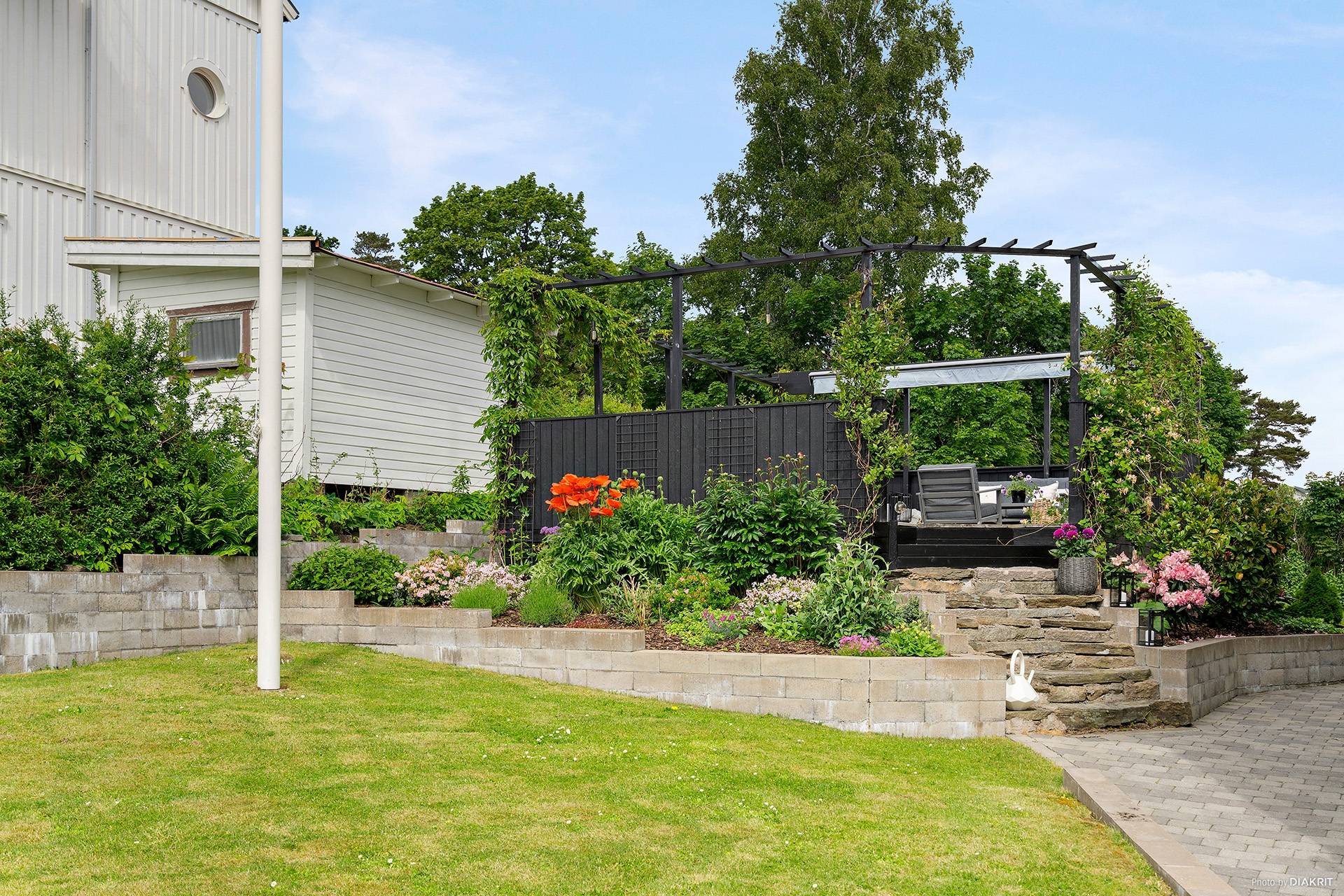237 m² Villa på Bragevägen 4 Sävedalen Partille kommun - bild 42