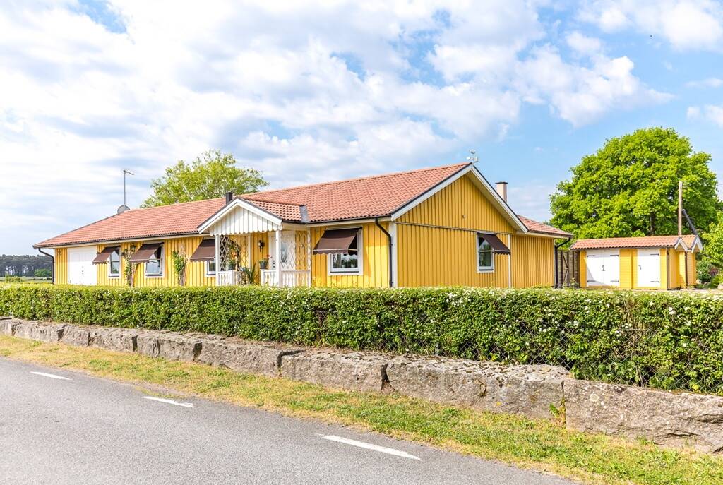 5 rum Villa på Tostebergavägen 276 Tosteberga Kristianstads kommun - bild 4