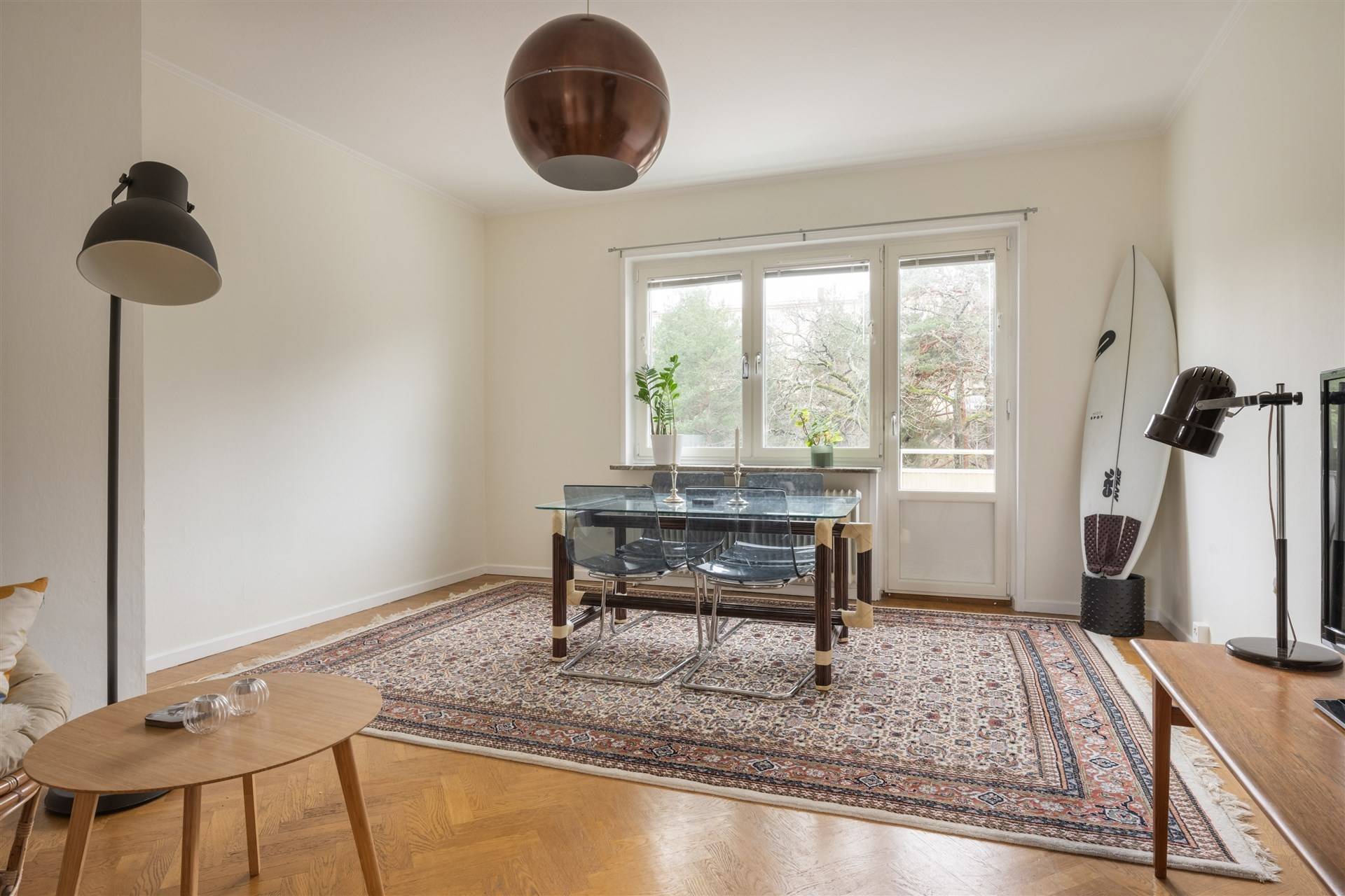 3 rum Lägenhet på Minnebergsvägen 3 Bromma - Traneberg Stockholms kommun - bild 5