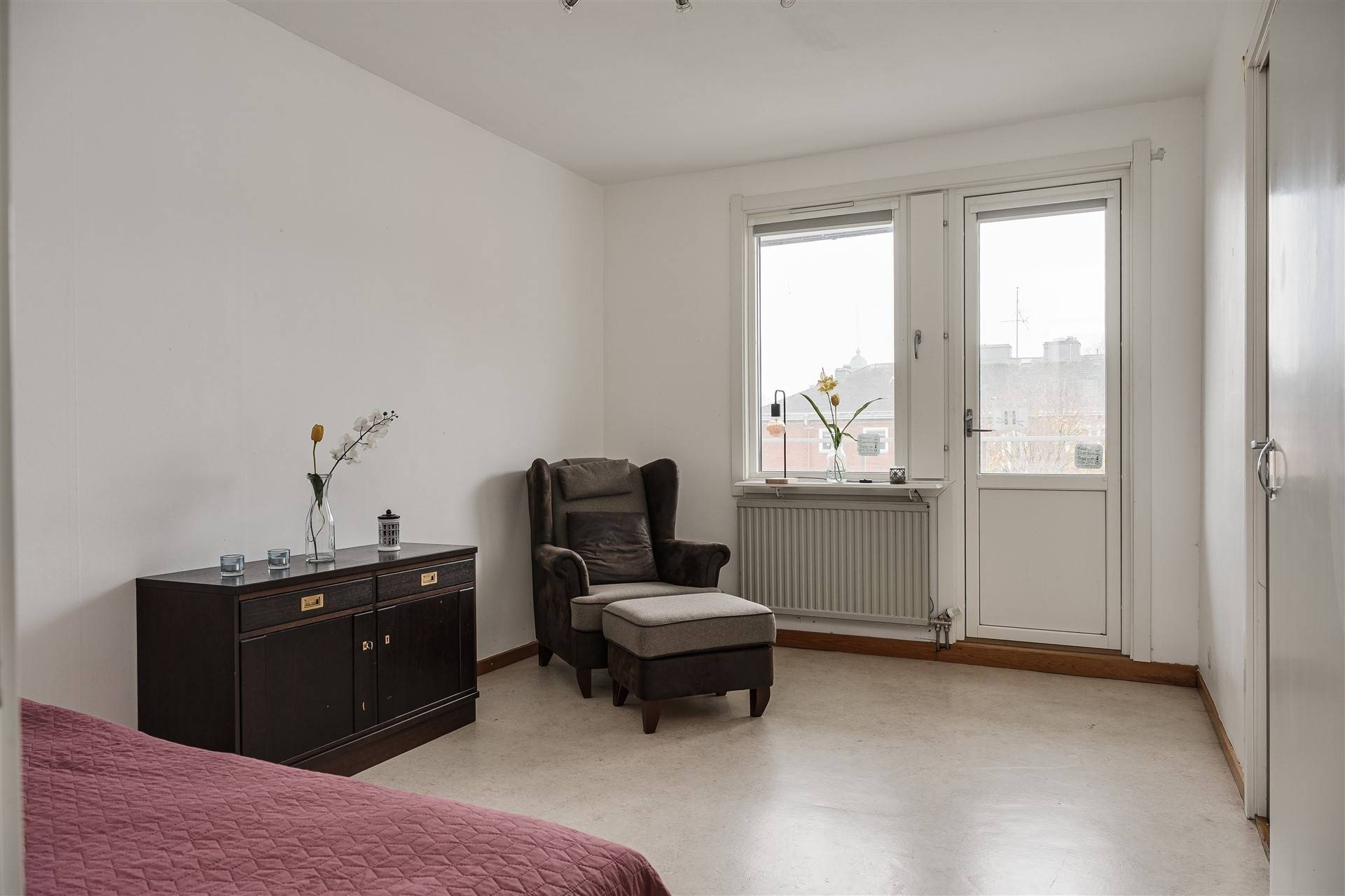 3 rum lägenhet på Brunnshusgatan 12 C Centrum, Härnösands kommun - bild 4