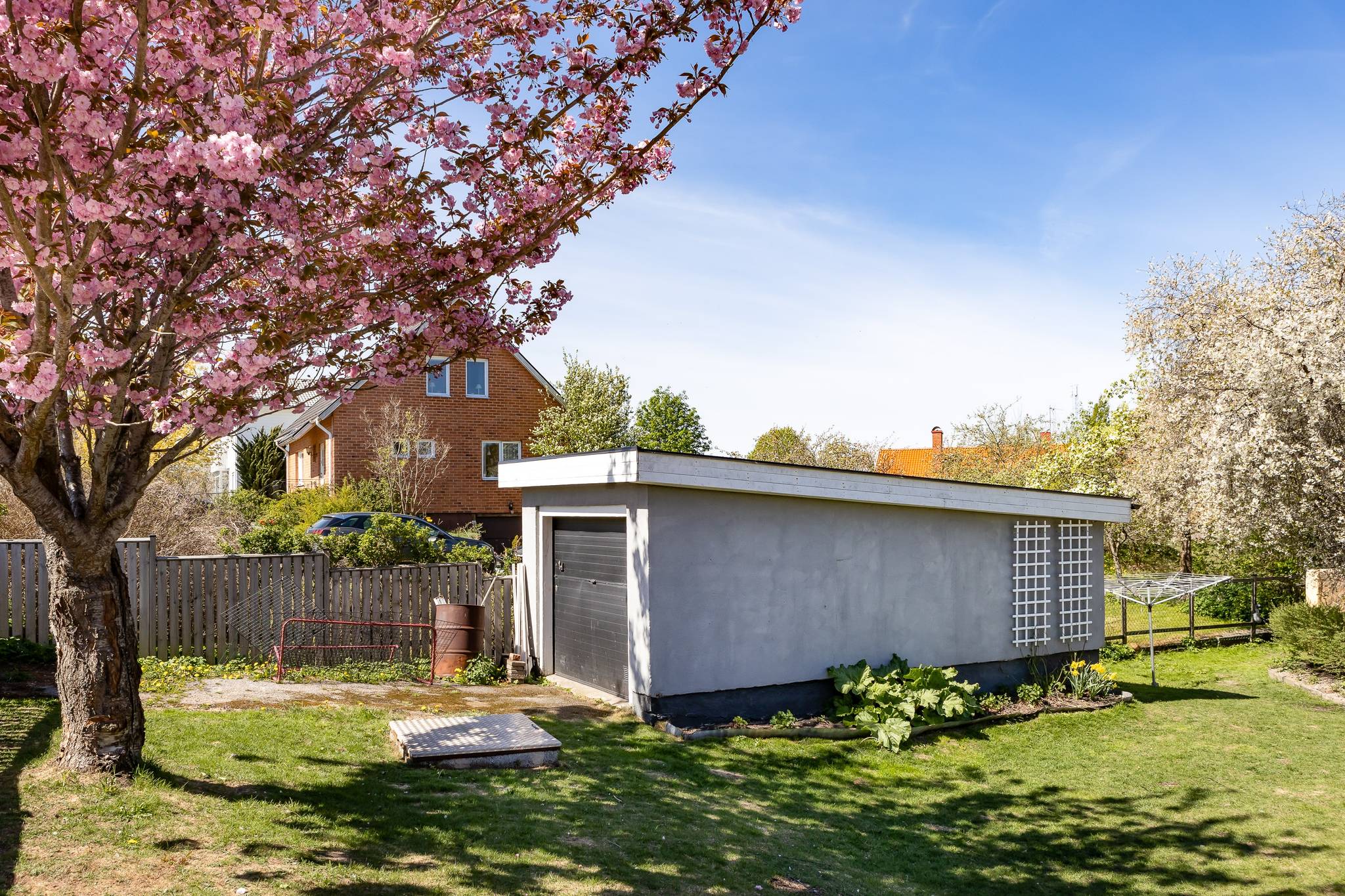 147 m² Villa på Mossbanegatan 75 Haga Kumla kommun - bild 37