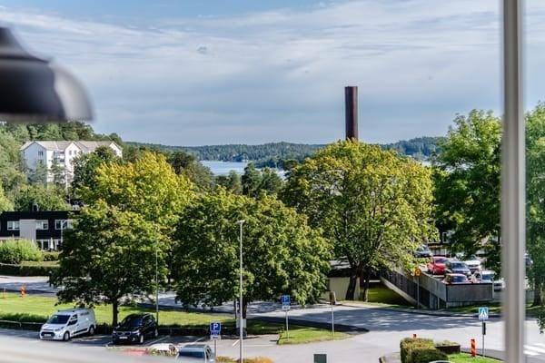 Vaxholm, Vaxholms kommun