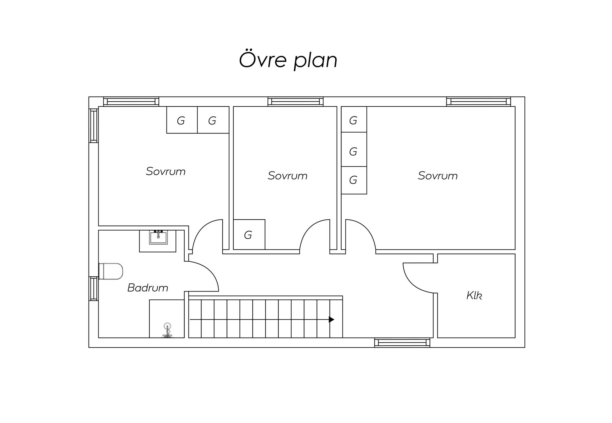 4 rum Parhus på Ekgårdsvägen 34A Ritorp Södertälje kommun - bild 22