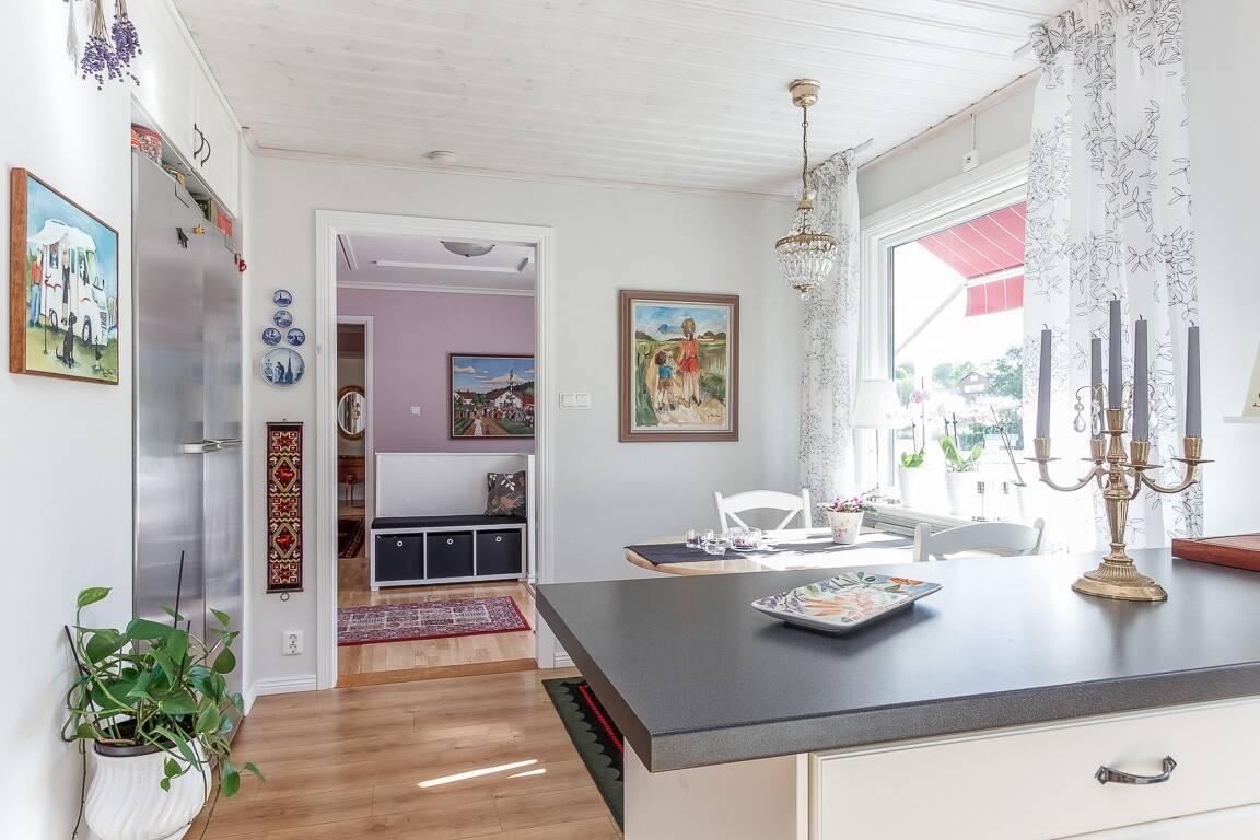 4 rum Villa på Brunörtsvägen 11 Gamleby Västerviks kommun - bild 25