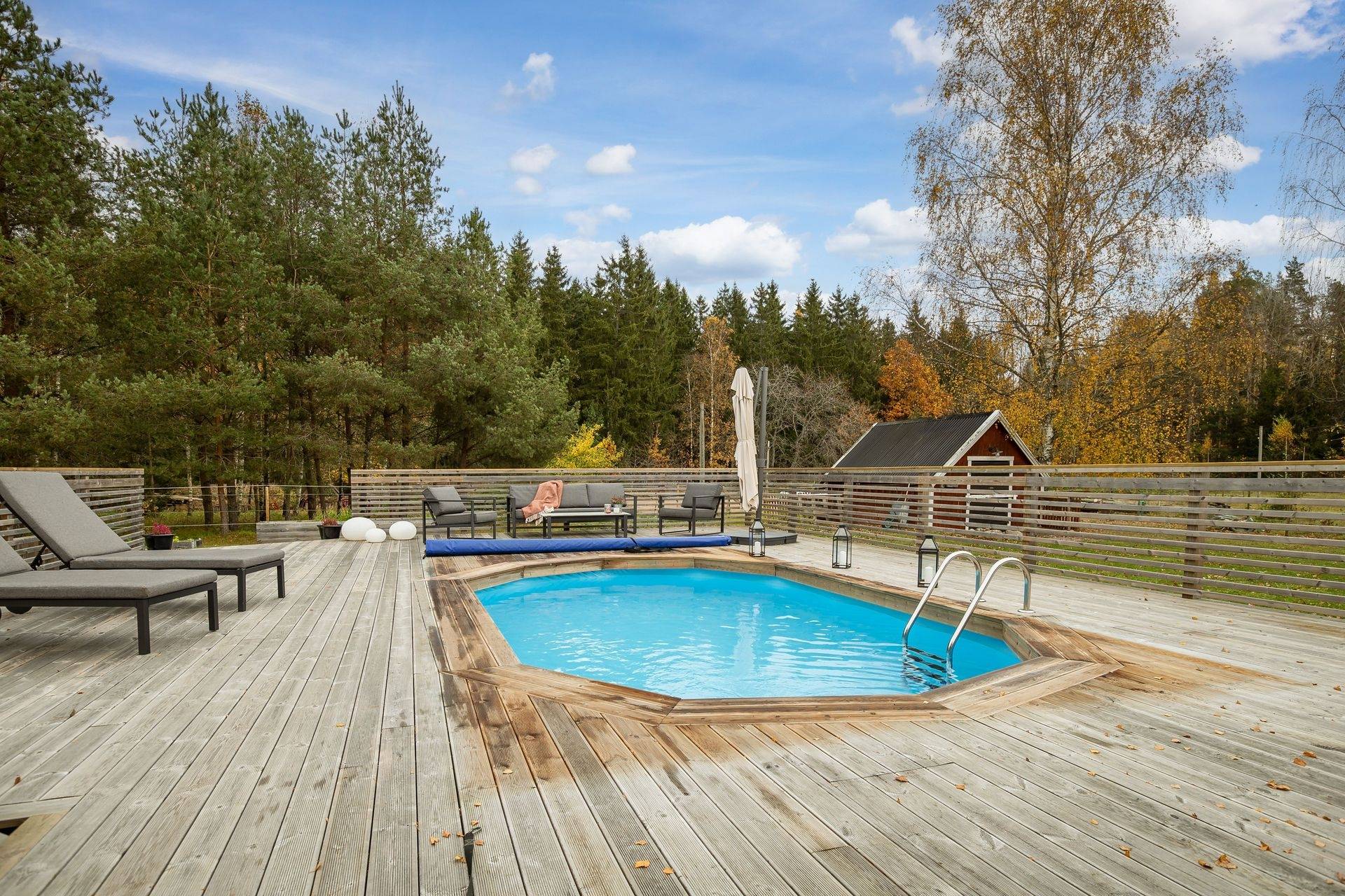 5 rum Villa på Älvan 270 Älvan Motala kommun - bild 38