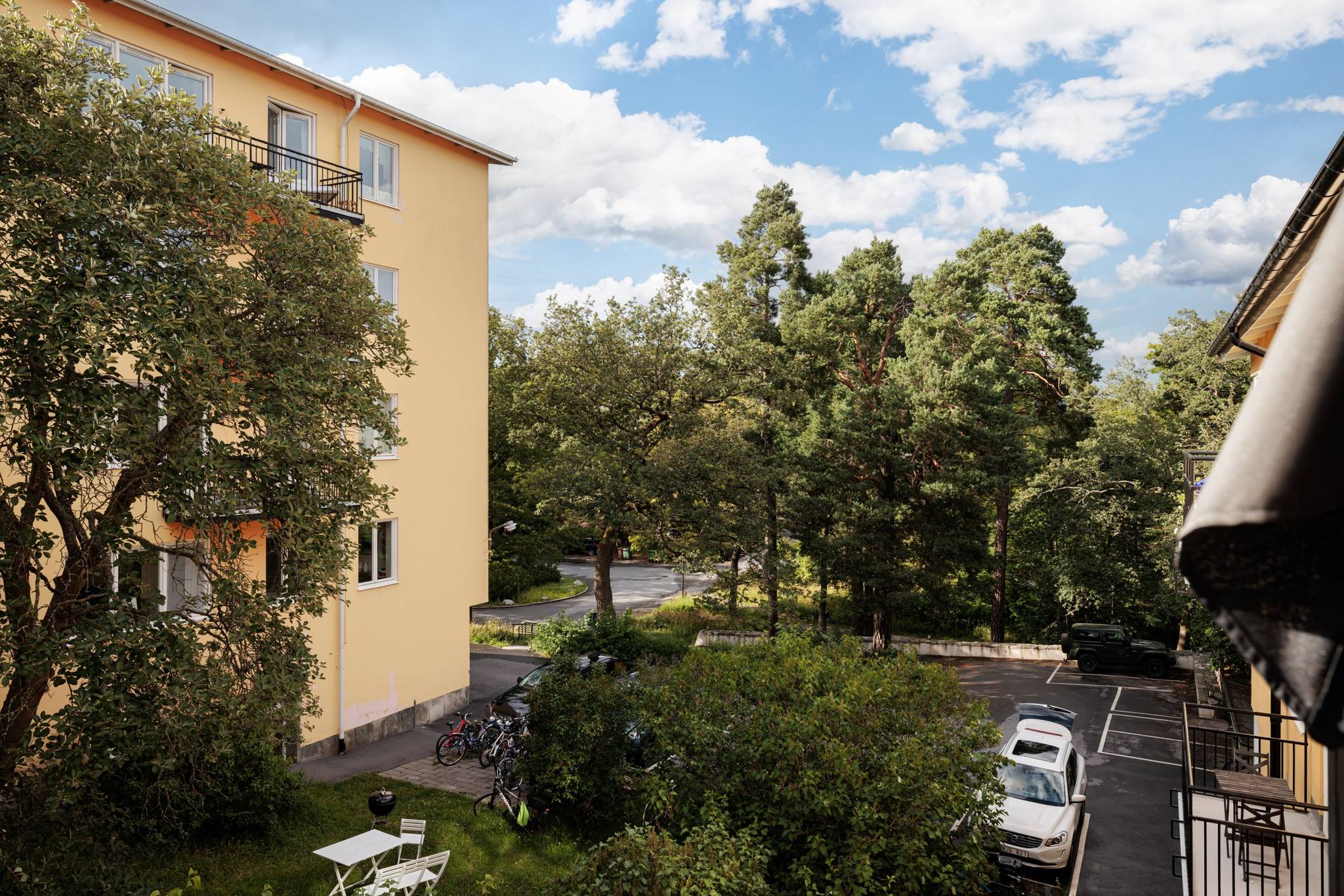 1 rum Lägenhet på Torphagsvägen 16, 3tr Ekhagen - Norra Djurgården Stockholms kommun - bild 8