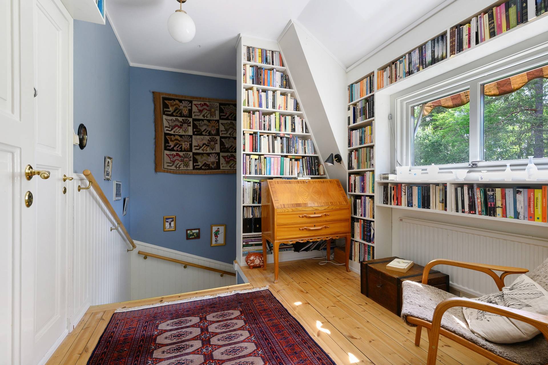 5 rum Villa på Blåsåsvägen 8 Gävle Gävle kommun - bild 35