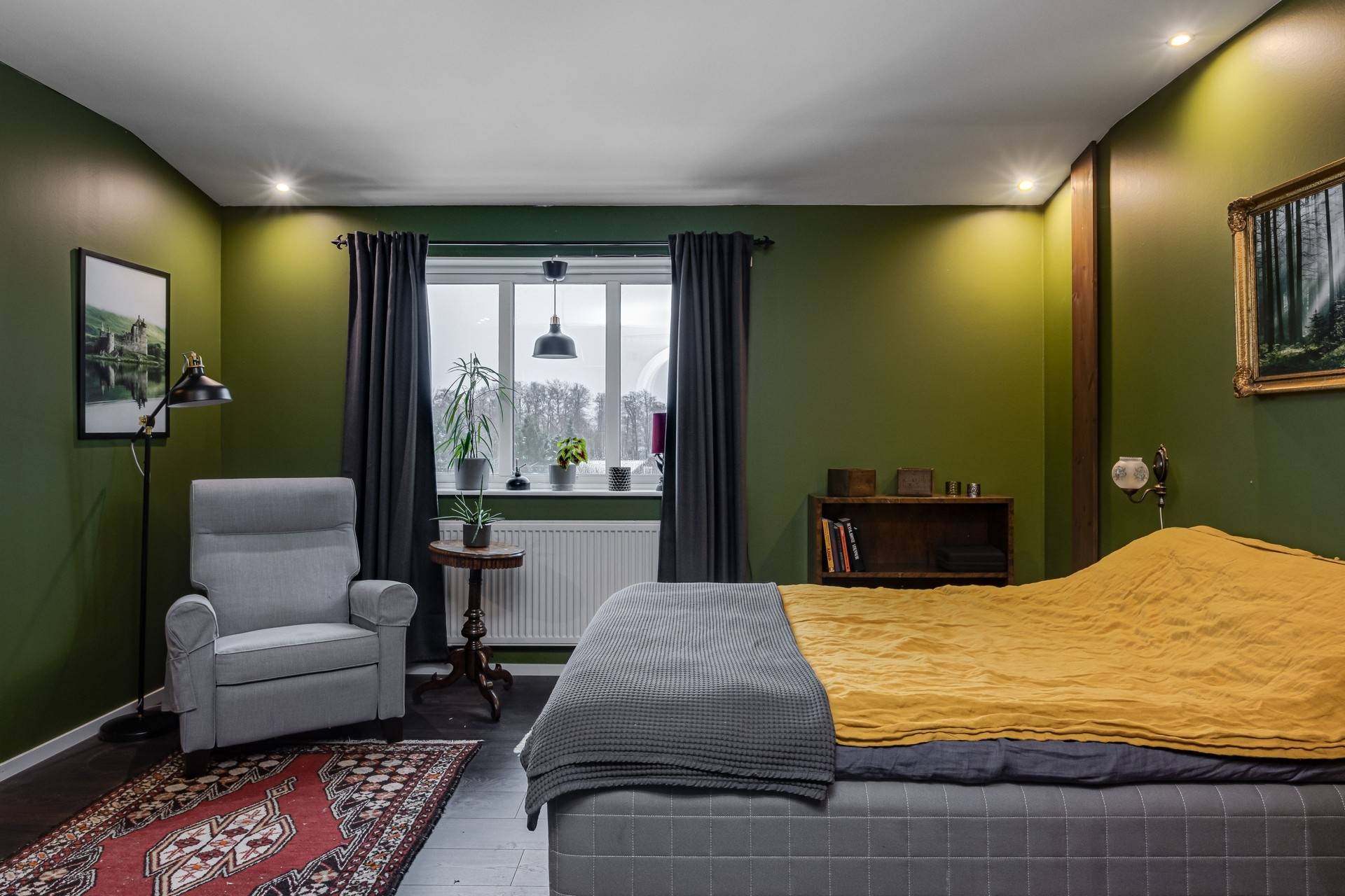 7 rum Villa på Gunnarstorp 105 Vessigebro Falkenbergs kommun - bild 42