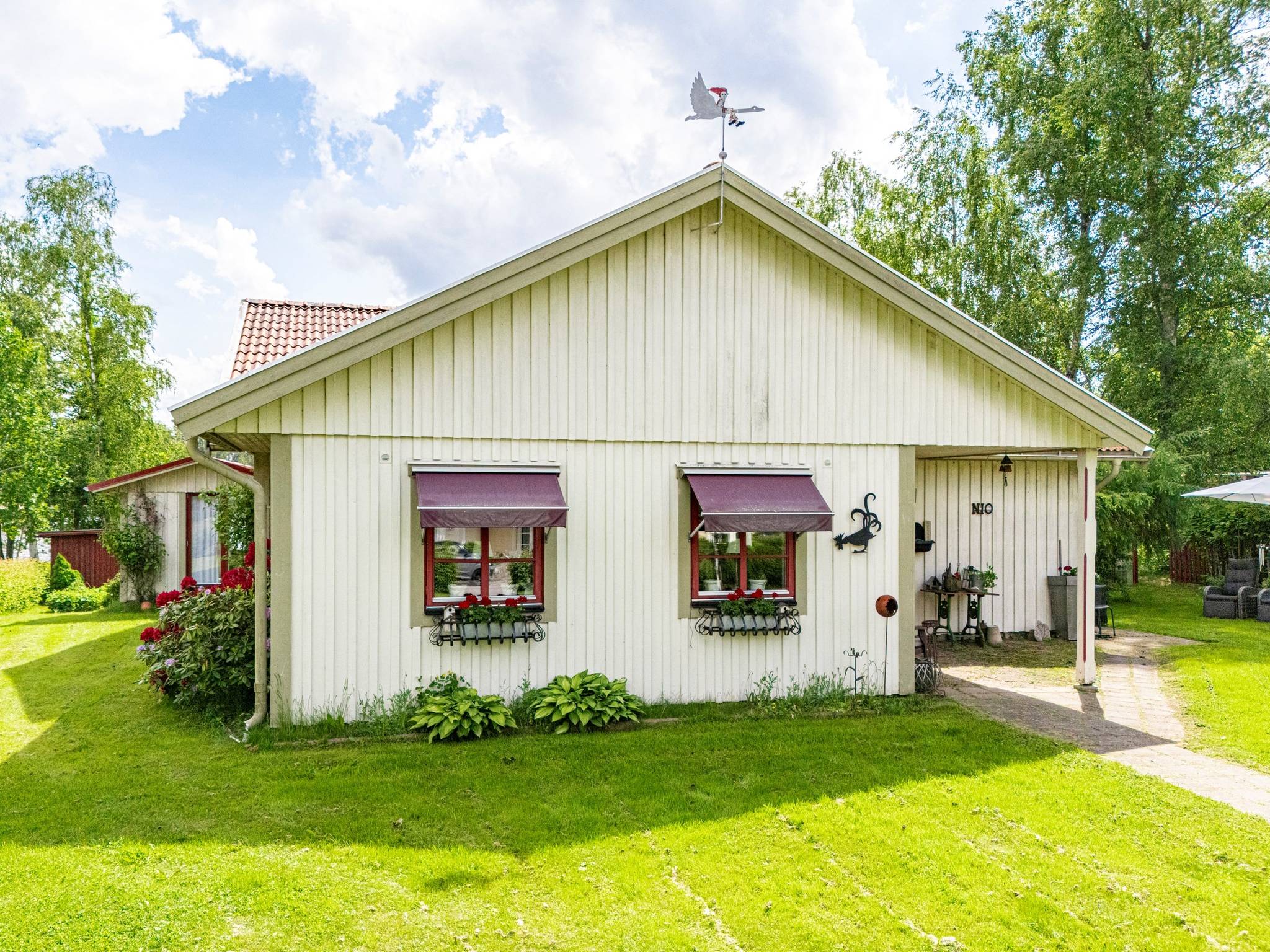 3 rum Villa på Taltrastvägen 9 Borsökna Eskilstuna kommun - bild 56