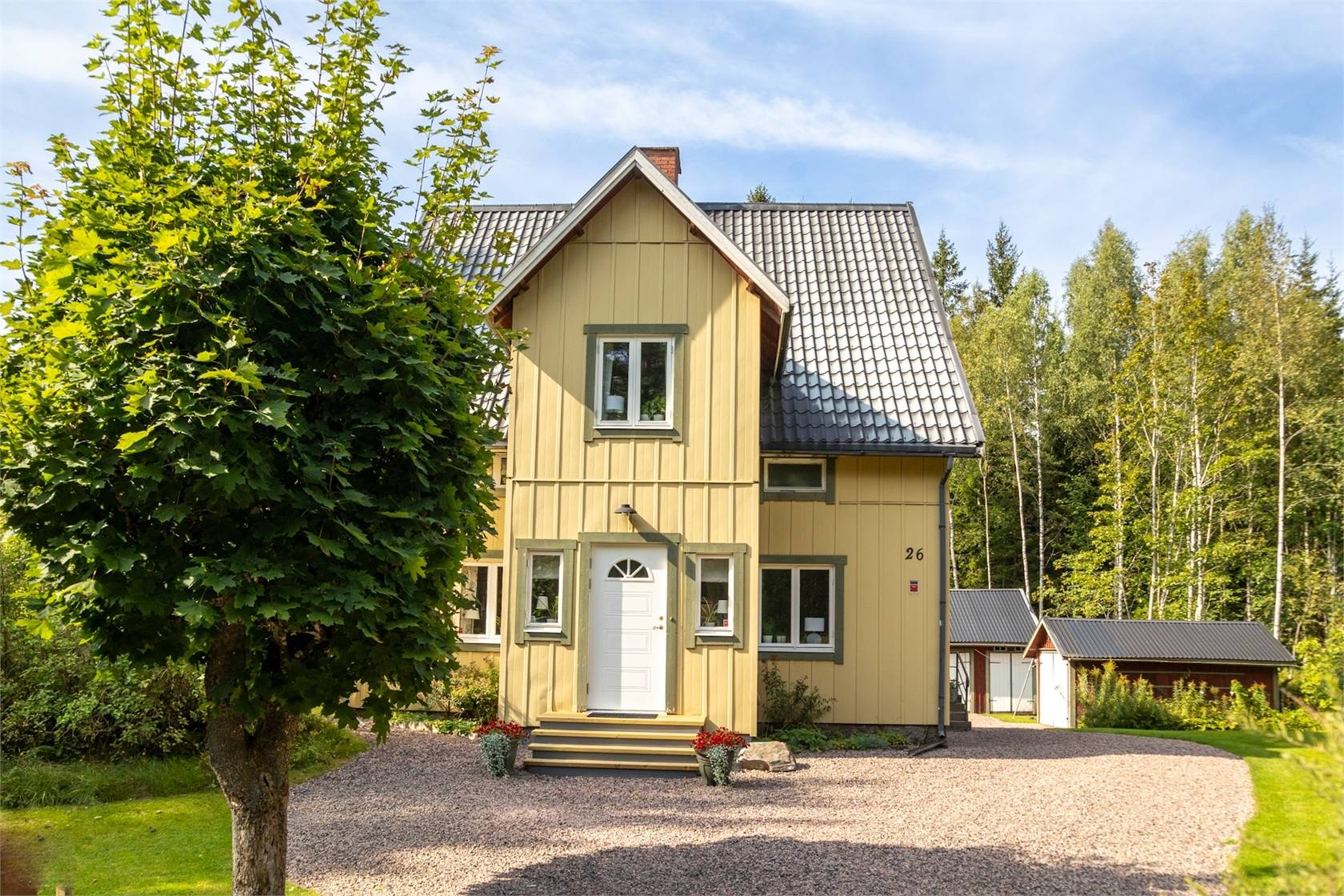 5 rum Villa på Filipstadsvägen 26 Marielund Kristinehamns kommun - bild 27