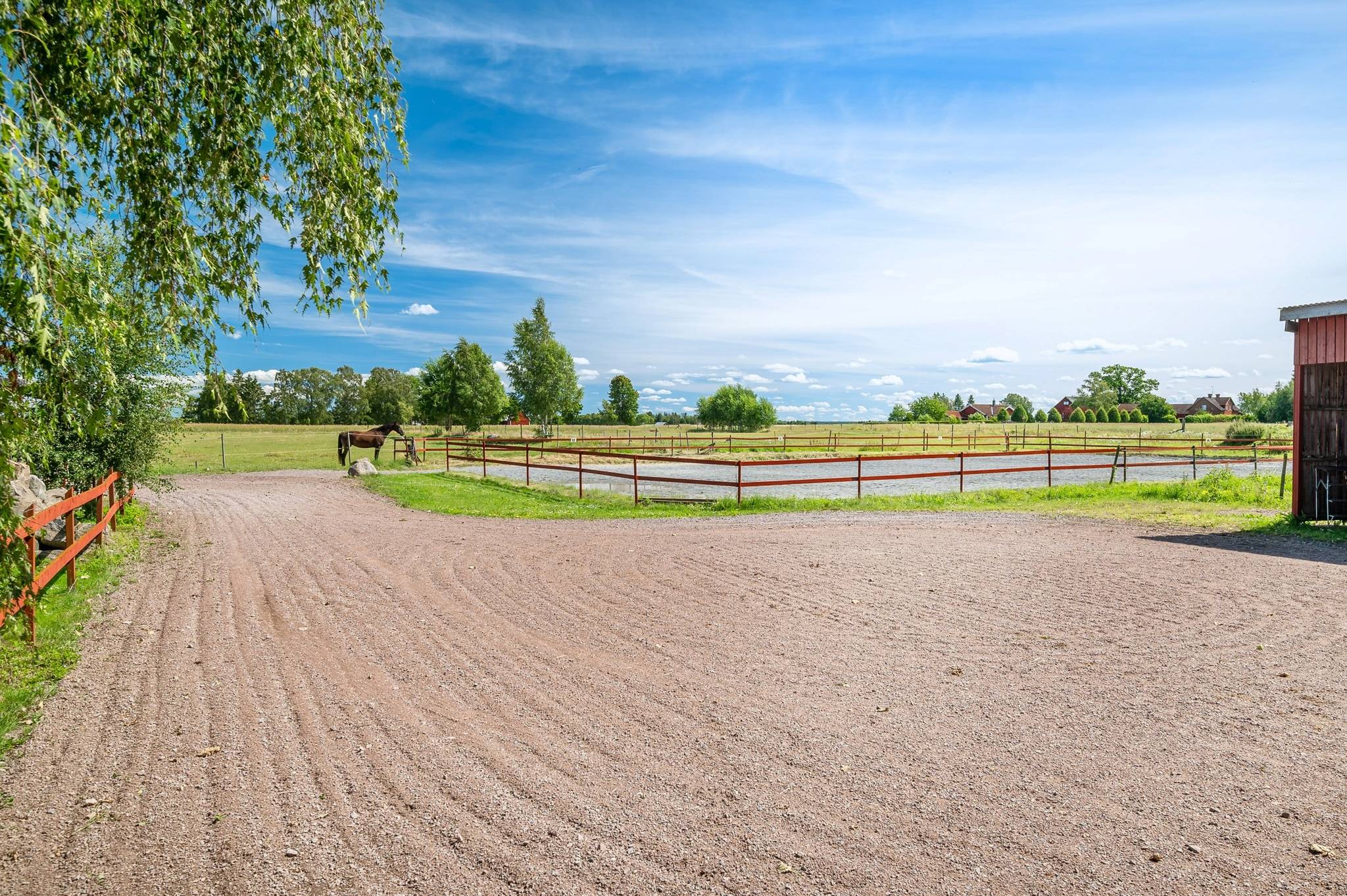 6 rum Gård med jordbruk på Biskopsberga Västra Kärr 1 Skänninge Mjölby kommun - bild 57