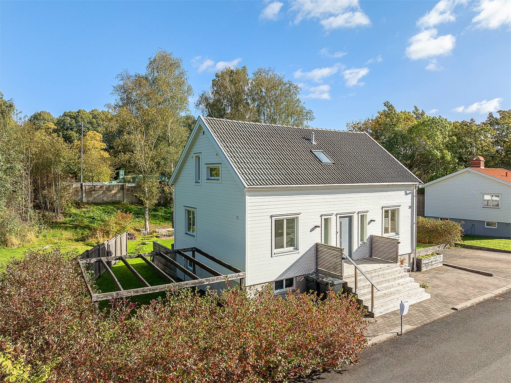 5 rum Villa på Bulidsvägen 20 Ramneröd Uddevalla kommun - bild 21