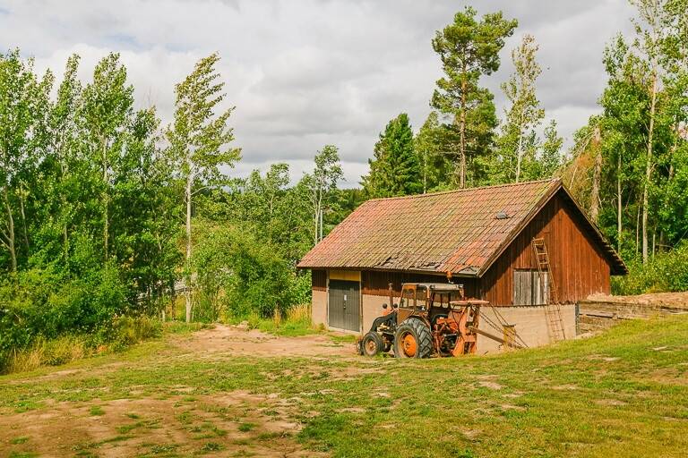 5 rum Villa på Sandbräckan Åkerslid 19 Älgarås med omnejd Töreboda kommun - bild 15
