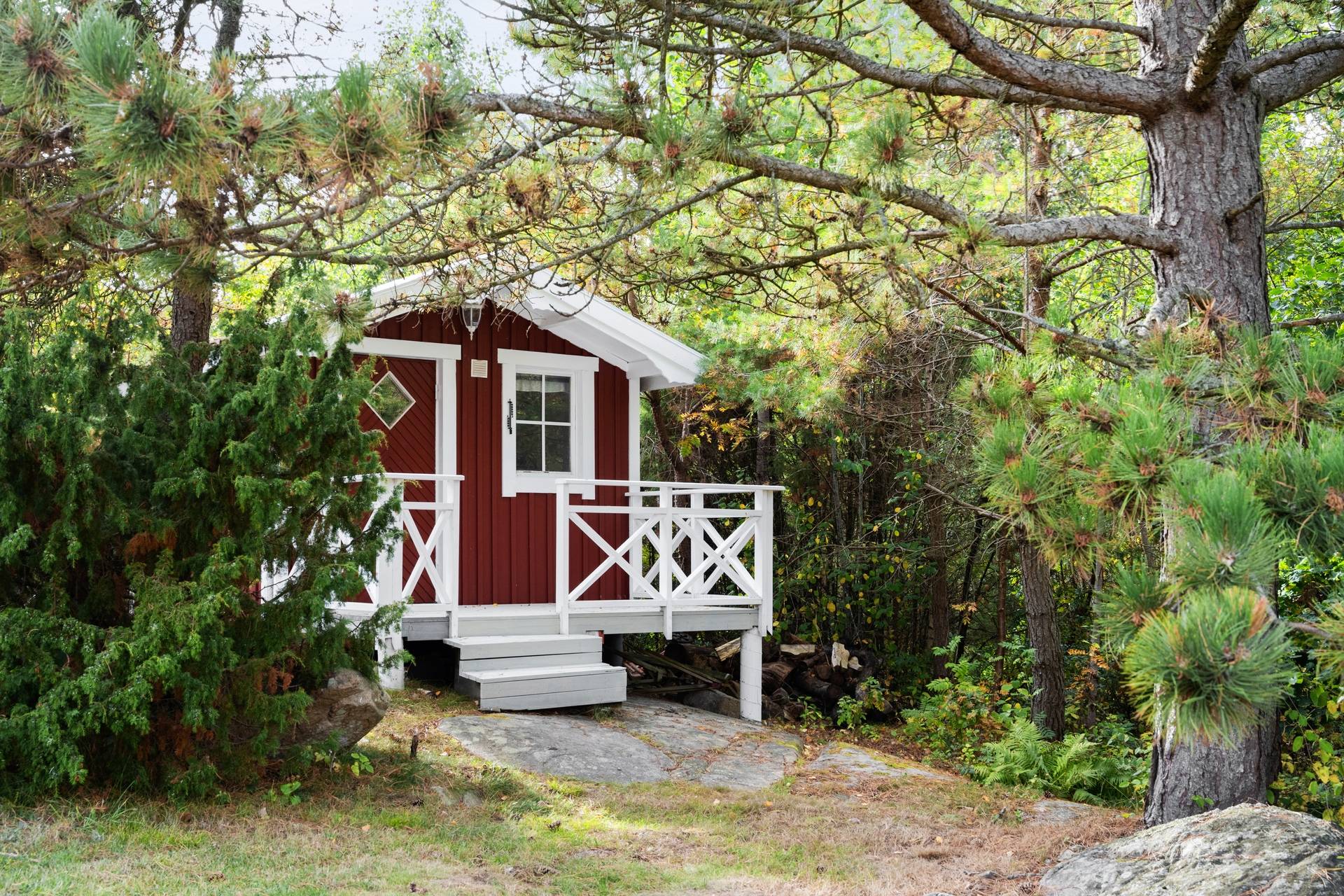 3 rum Vinterbonat fritidshus på Kuskvägen 16 Grebbestad Tanums kommun - bild 32