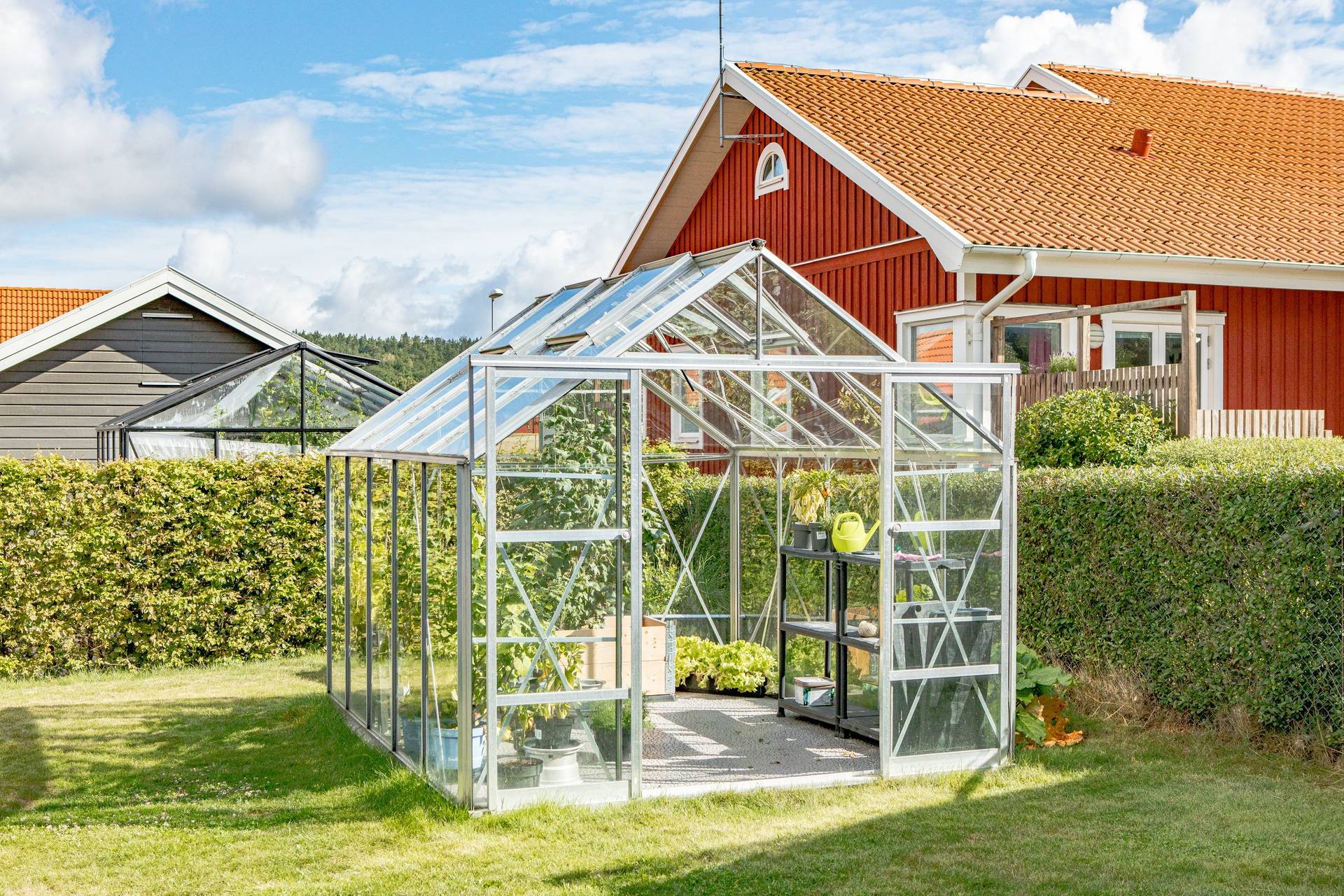 4 rum Villa på Pilagårdsvägen 17 Kvibille Halmstads kommun - bild 34