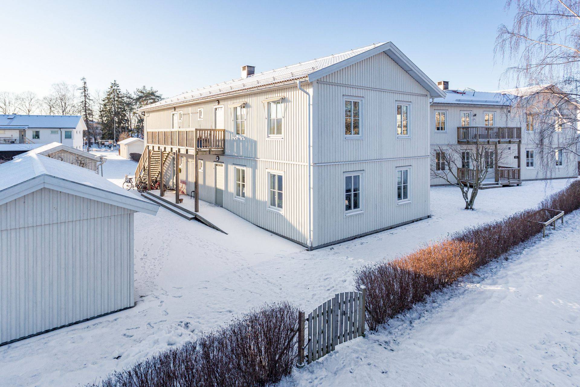 4 rum Lägenhet på Våxnäsgatan 100A Strand Karlstads kommun - bild 29