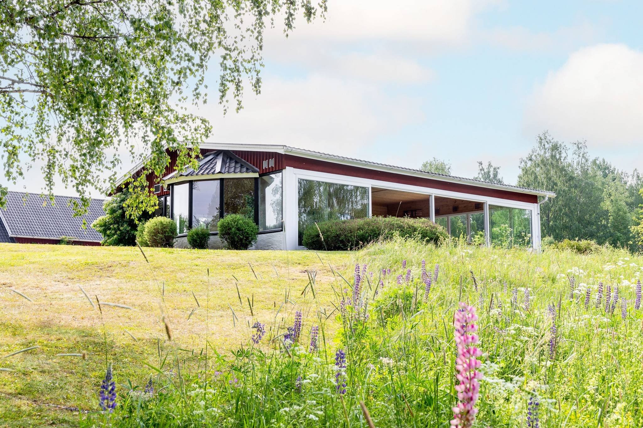 5 rum Villa på Skålviken Nabbudden Hagfors kommun - bild 45