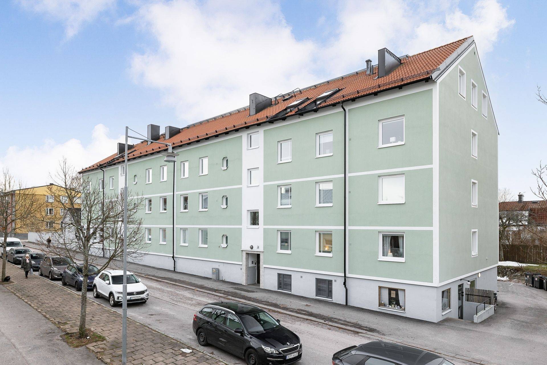 2 rum Lägenhet på Hallströmsgatan 16 Östermalm Västerviks kommun - bild 2