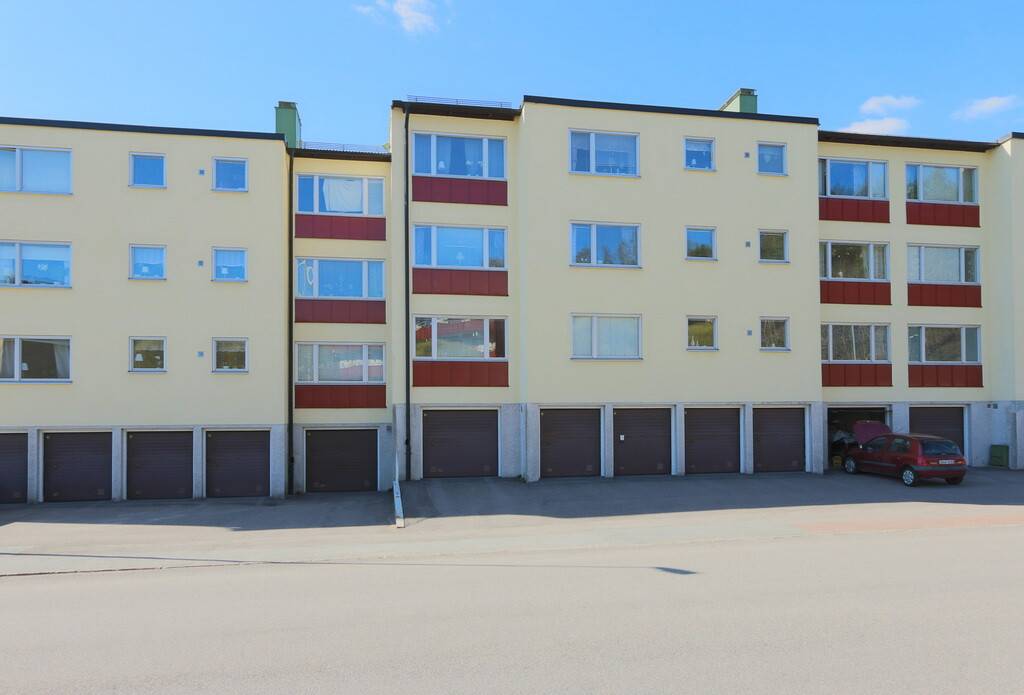 1 rum Lägenhet på Bregårdsgatan 16B Centralt Karlskoga kommun - bild 17
