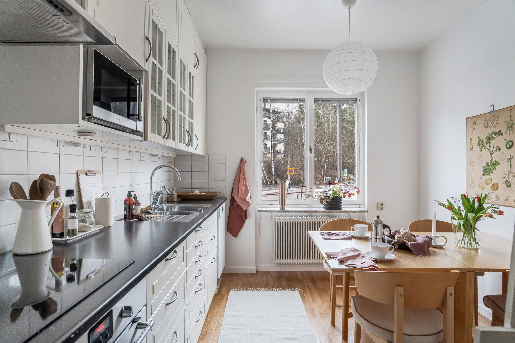 3 rum Lägenhet på Norbyvägen 69A Sommarro Uppsala kommun - bild 3