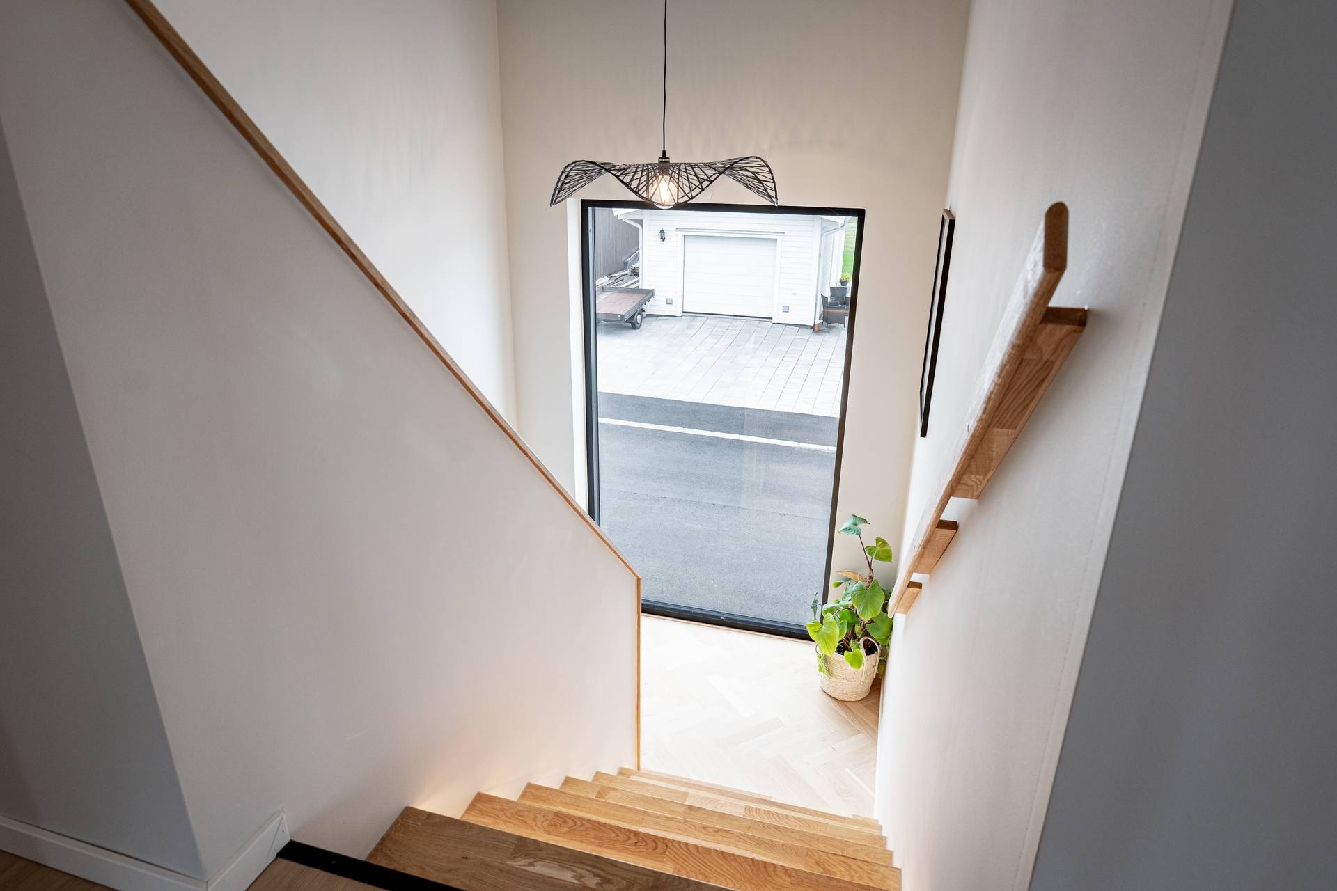 7 rum Villa på Åkerholmsgatan 4 Trädgårdsstaden Skövde kommun - bild 43