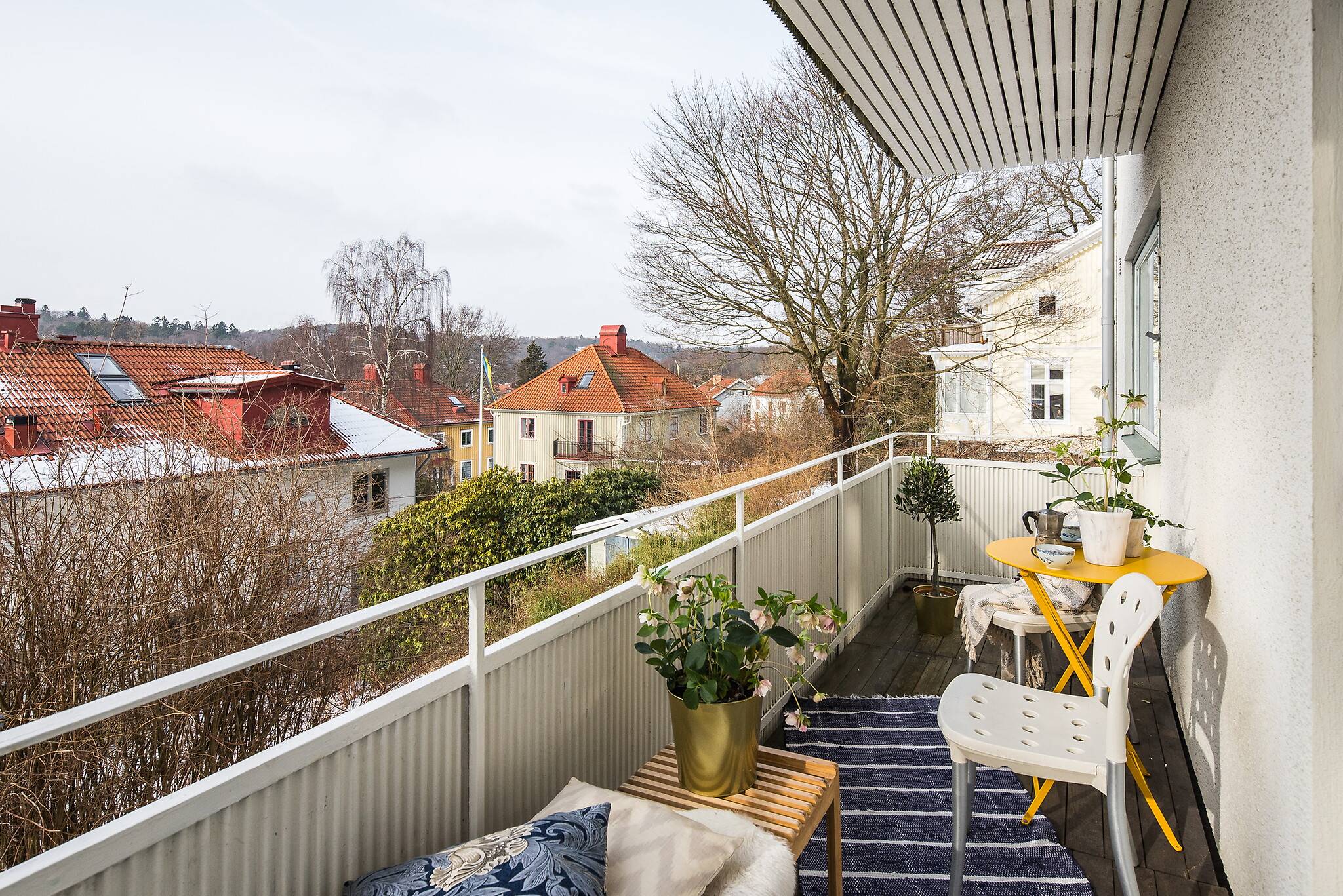 5 rum Lägenhet på Thorild Wulffsgatan 28 Änggården Göteborgs kommun - bild 7