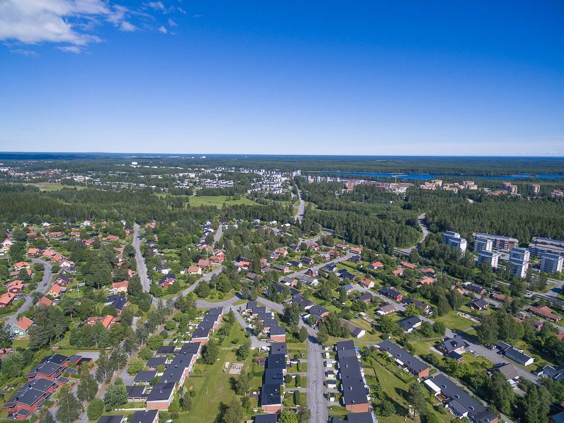 1 rum Lägenhet på Skidspåret 11 Berghem Umeå kommun - bild 16