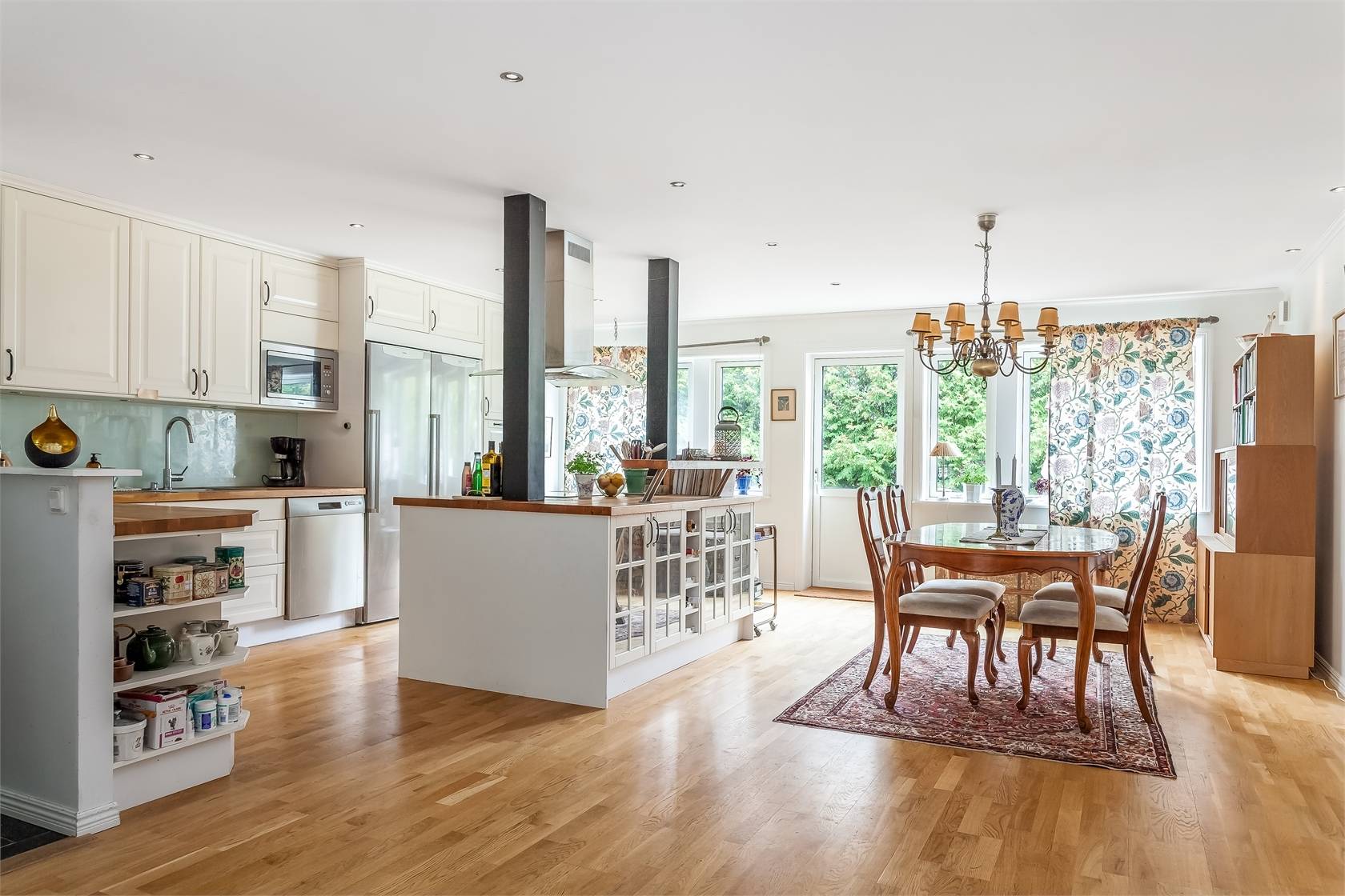 5 rum villa på Duffelvägen 1 Kungsängen - Brunna, Upplands-Bro kommun - bild 5