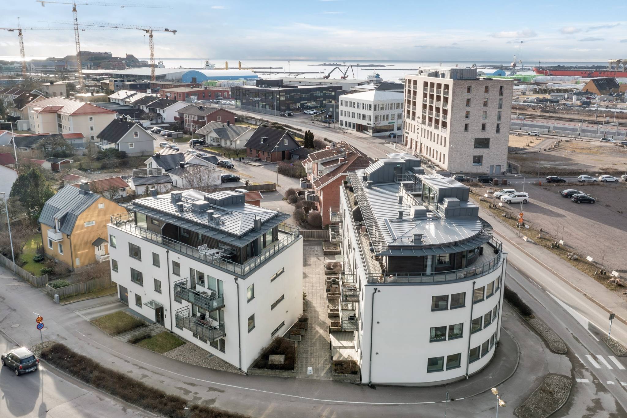 5 rum Lägenhet på Birger Svenssons väg 29A Norrdal Varbergs kommun - bild 2