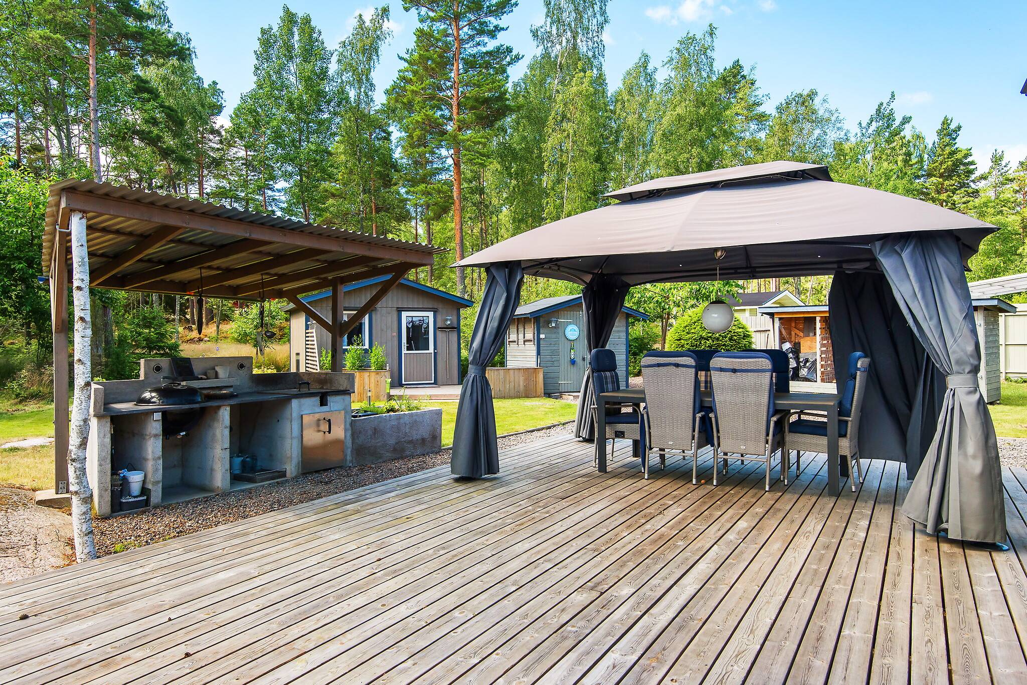 2 rum Fritidshus på Snickarhagsvägen 148 Västanvik Motala kommun - bild 3