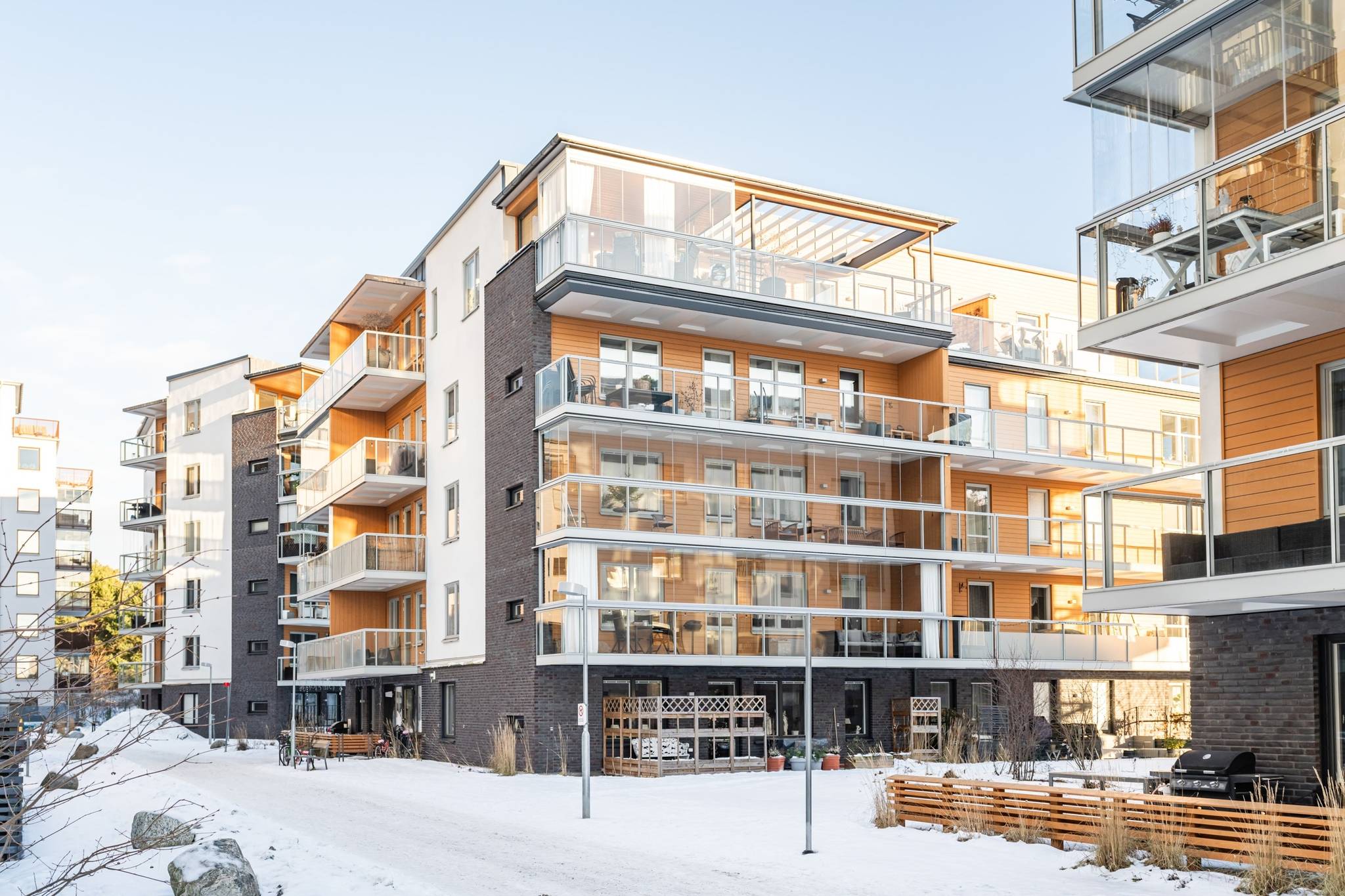 2 rum Lägenhet på GRINDTORPS SKOLGRÄND 42 TÄBY CENTRUM Täby kommun - bild 5