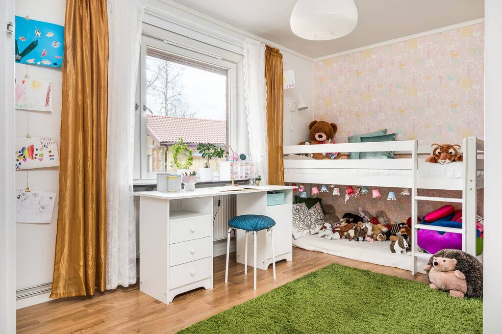 4 rum Villa på Frejavägen 35 Britsarvet Falu kommun - bild 18