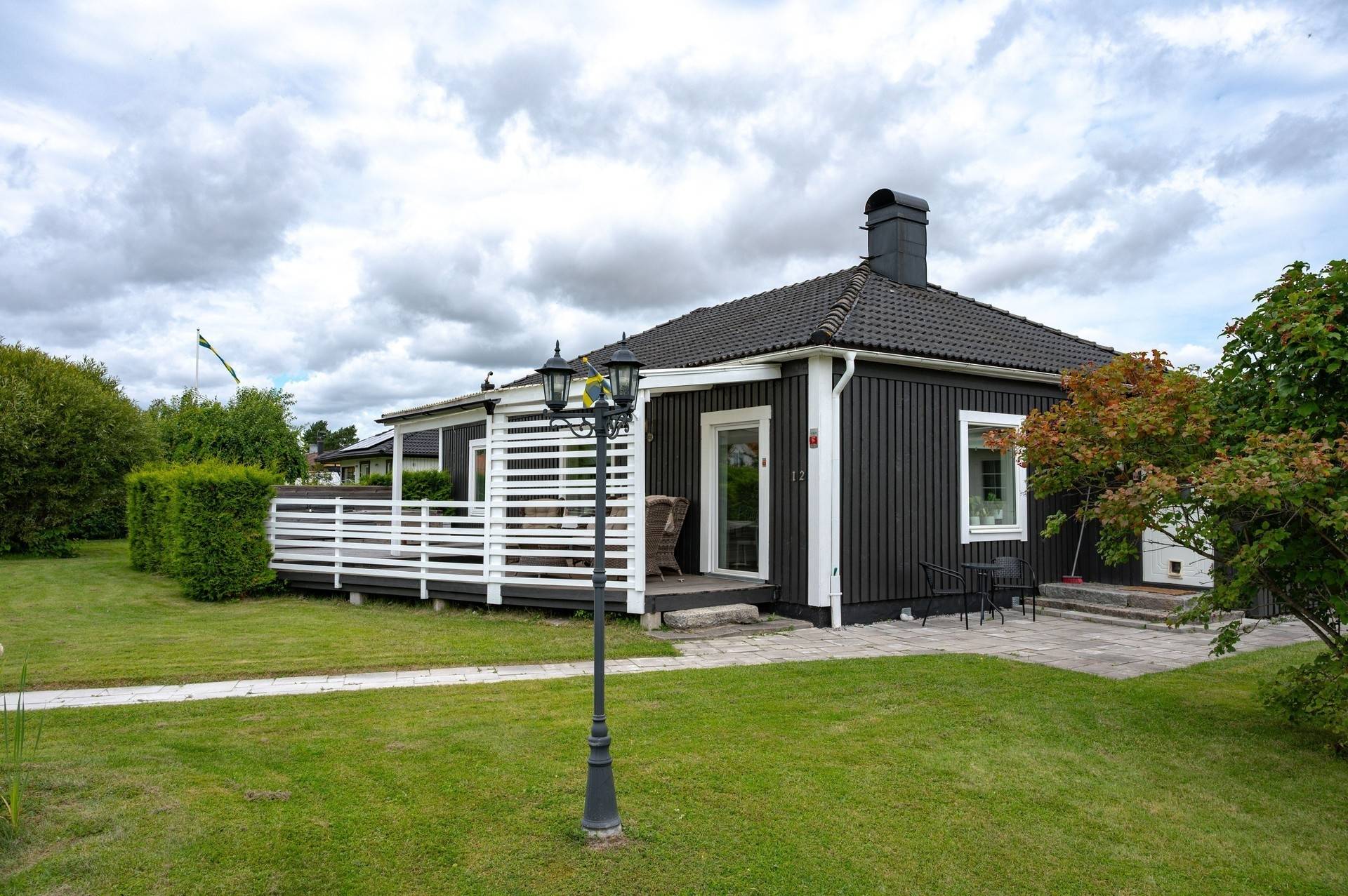 4 rum Villa på Gröna gatan 12 Lady Smith Arboga kommun - bild 34