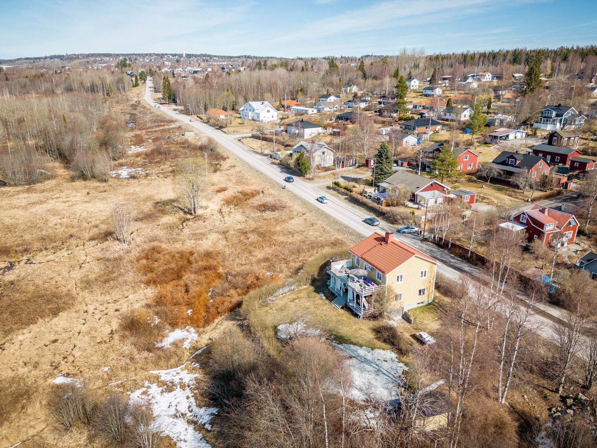 6 rum Villa på Raholmsvägen 58 Alnö-Fröst/Strand Sundsvalls kommun - bild 39