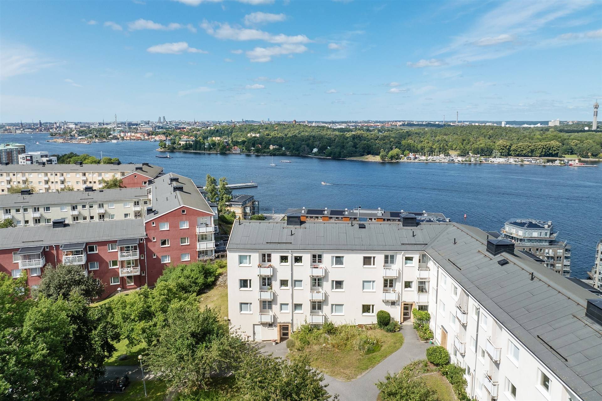 2 rum Lägenhet på Finnbergsvägen 14 Finnberget Nacka kommun - bild 21